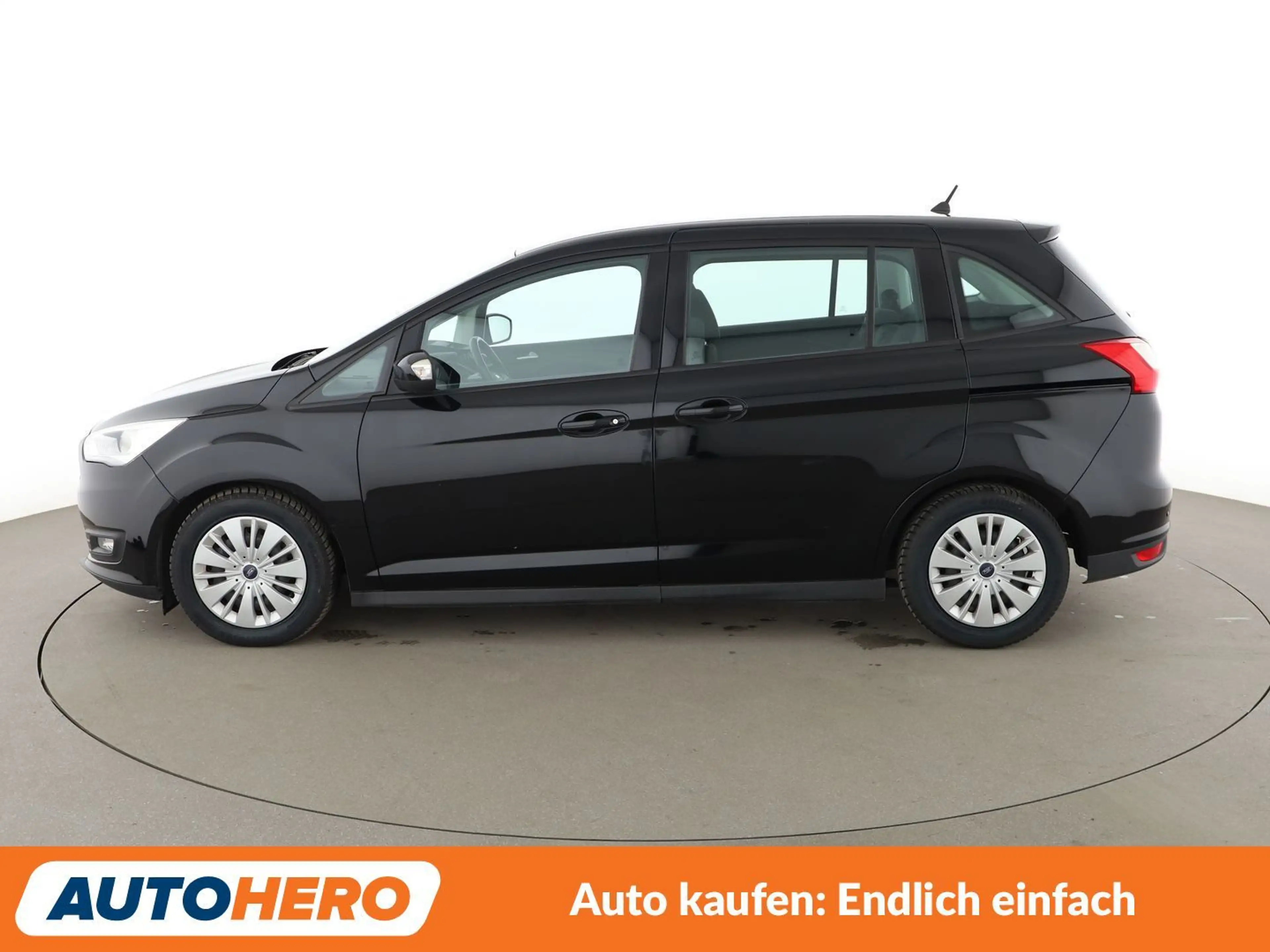 Ford Grand C-Max 1.5 TDCi Trend — photo 3