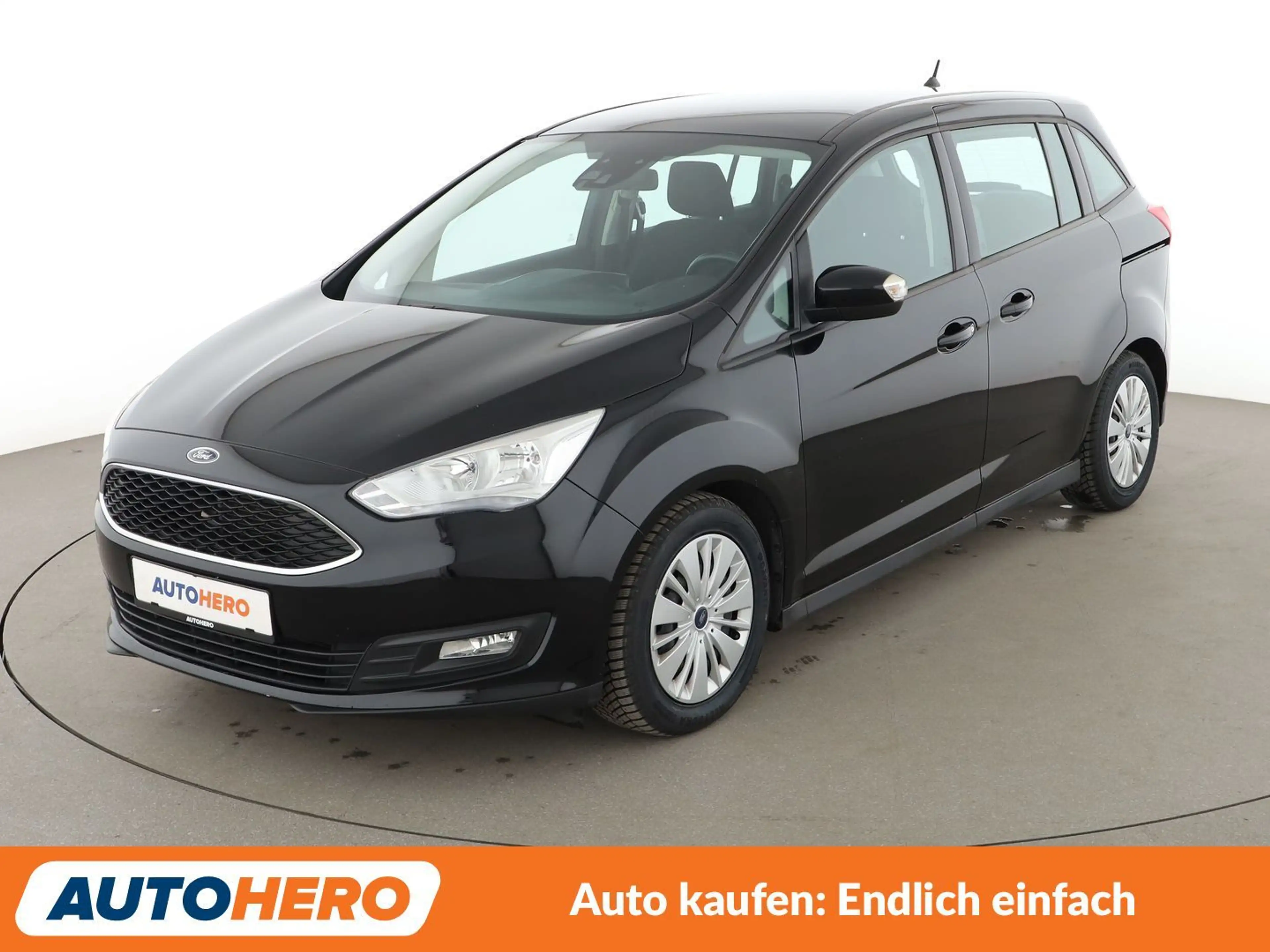 Ford Grand C-Max 1.5 TDCi Trend