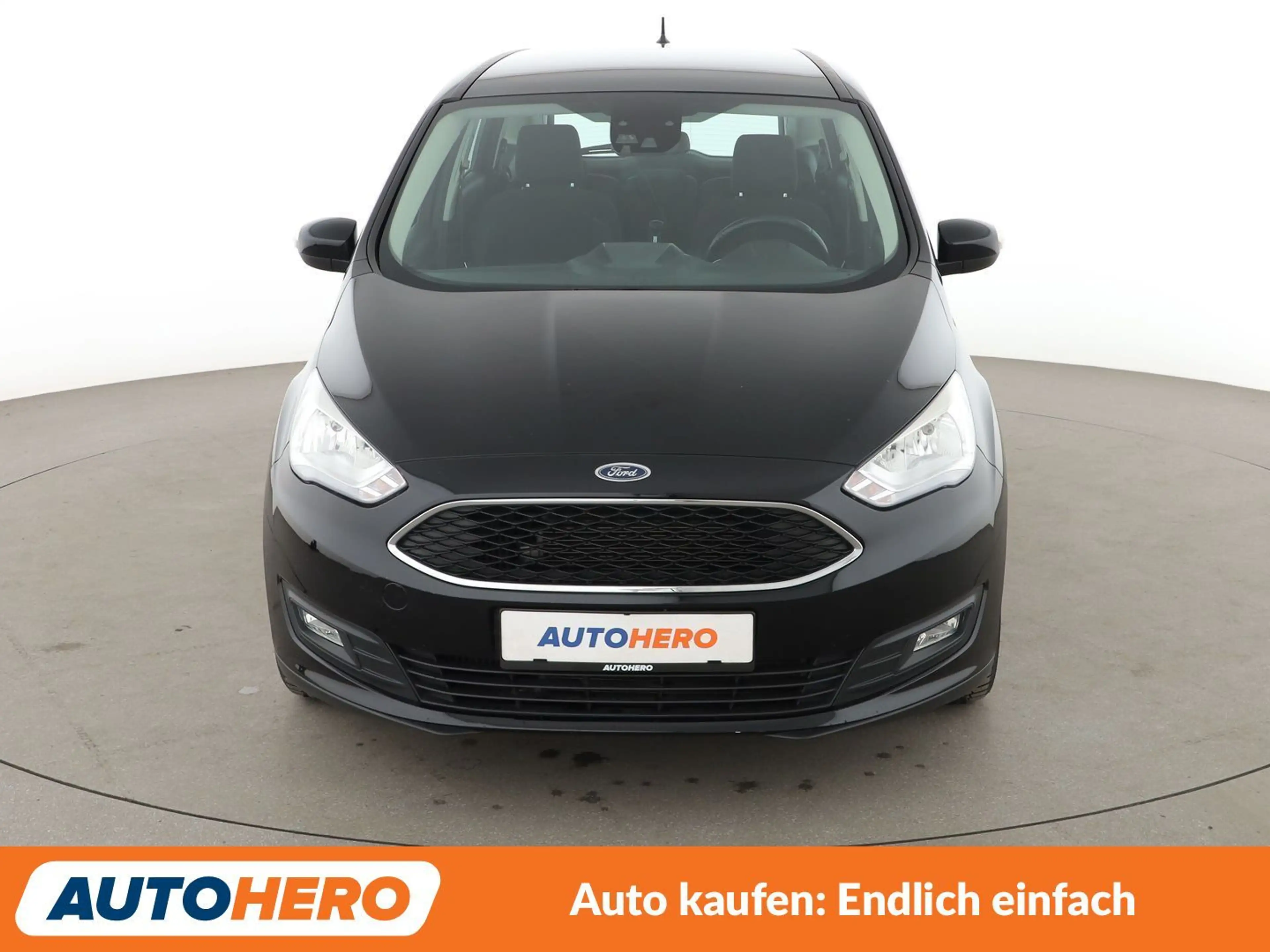 Ford Grand C-Max 1.5 TDCi Trend — photo 9