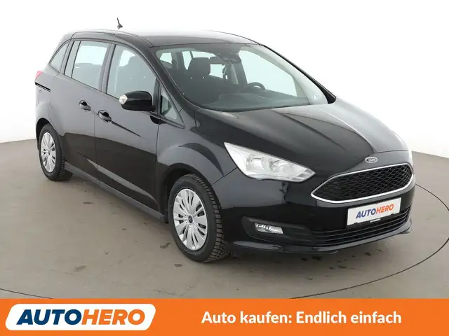 Ford Grand C-Max view 8