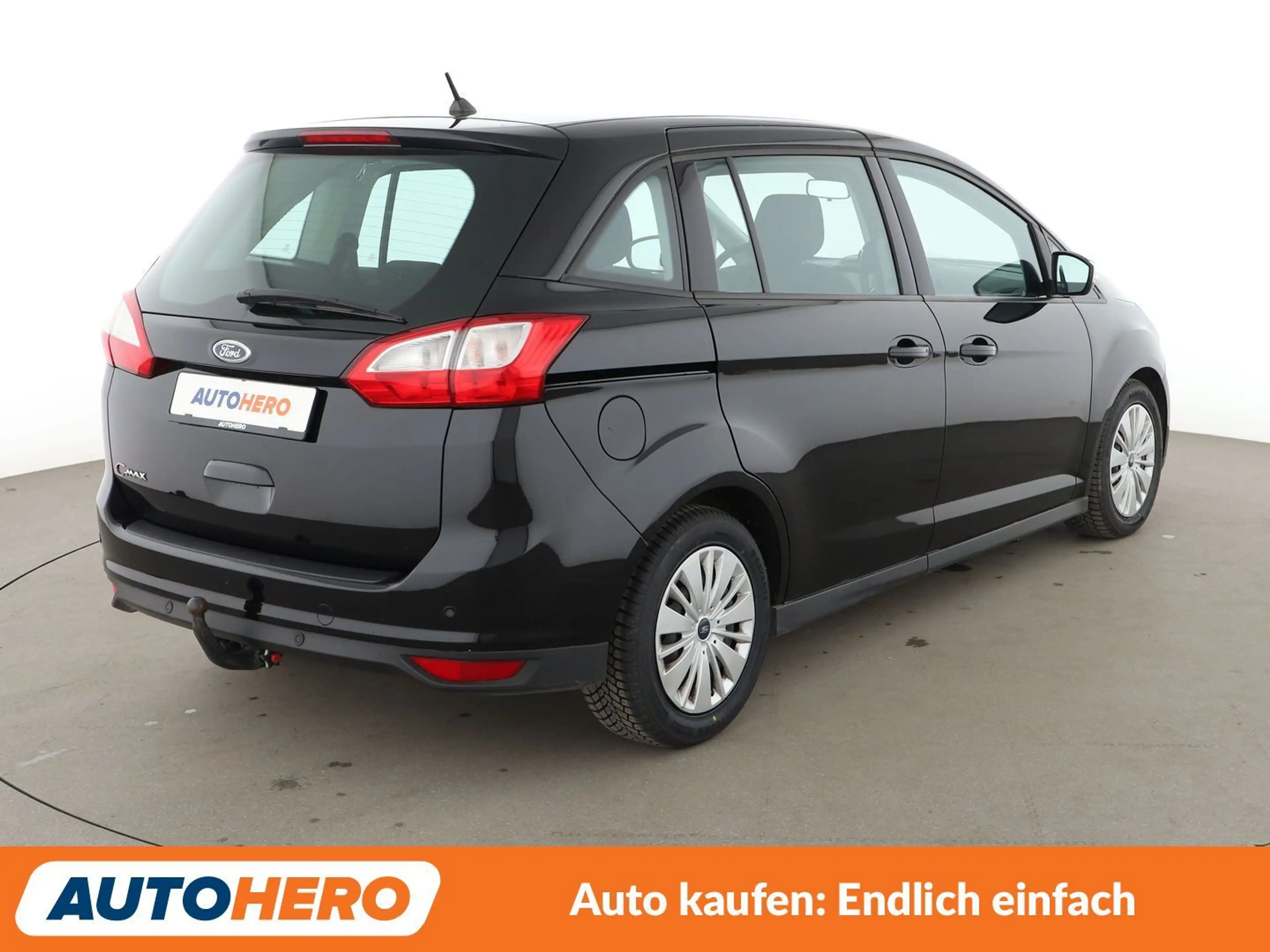 Ford Grand C-Max 1.5 TDCi Trend — photo 6