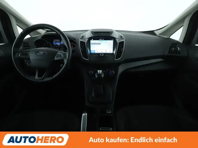Ford Grand C-Max view 12