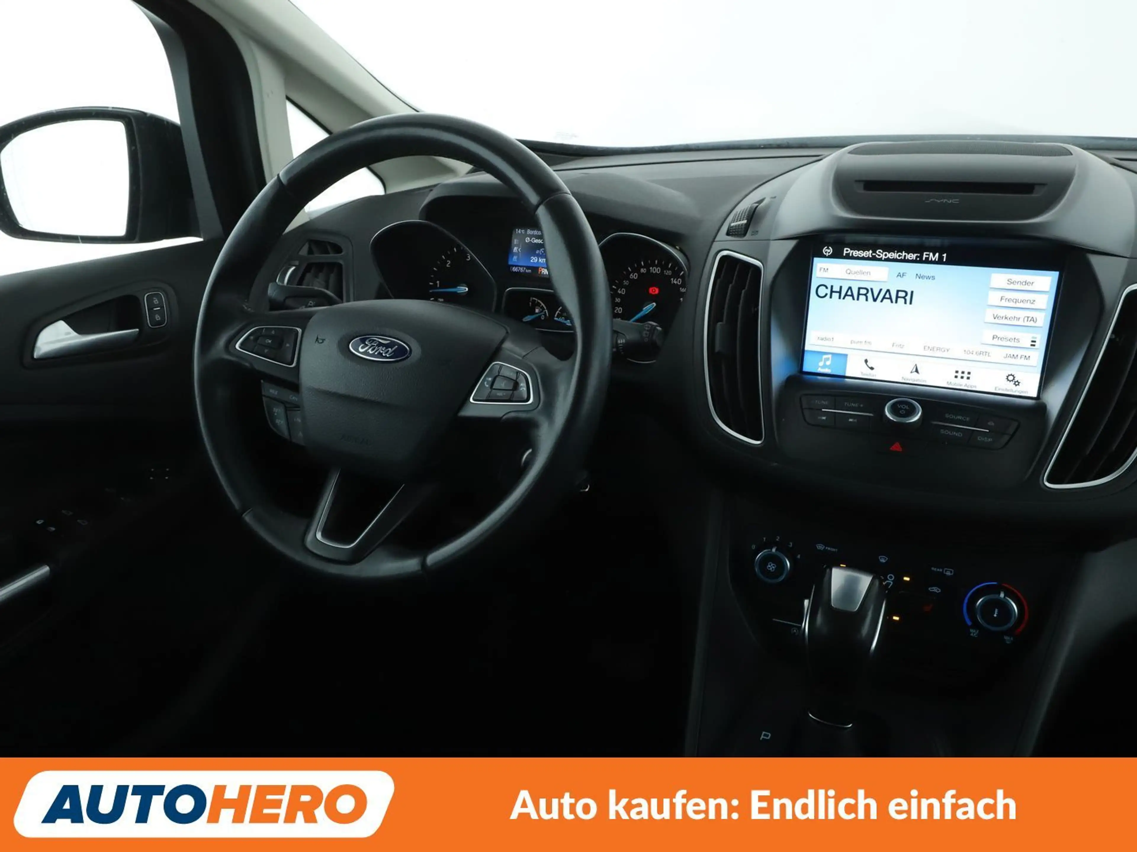 Ford Grand C-Max 1.5 TDCi Trend — photo 13