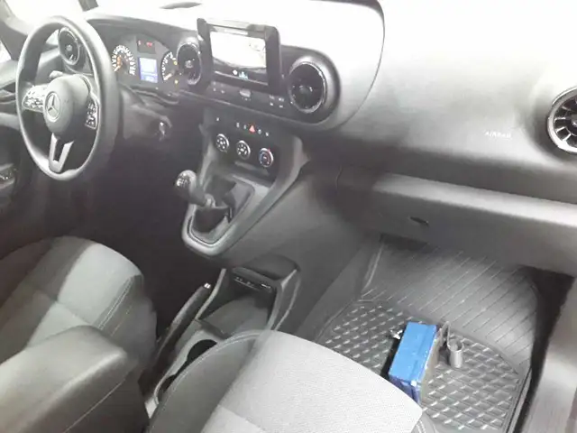 Mercedes-Benz Citan view 12