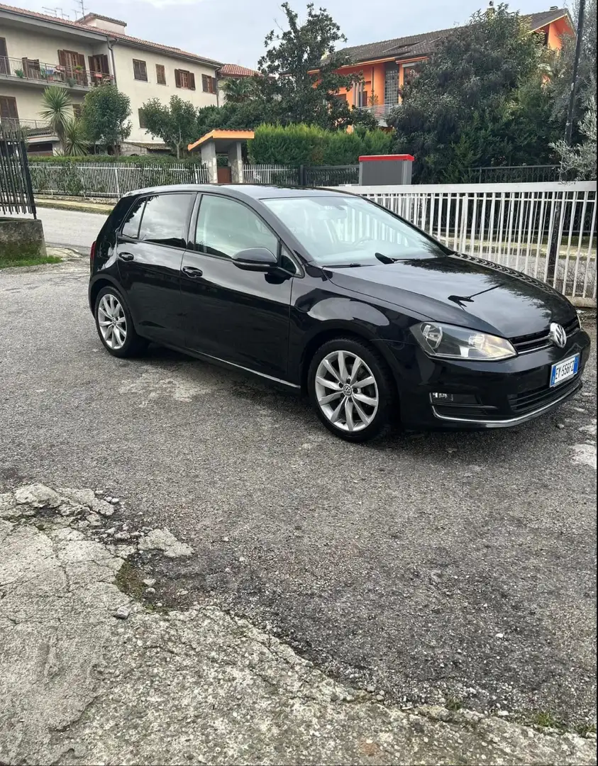 Volkswagen Golf 5p 2.0 tdi Highline Executive (business) 4motion 1 - 1