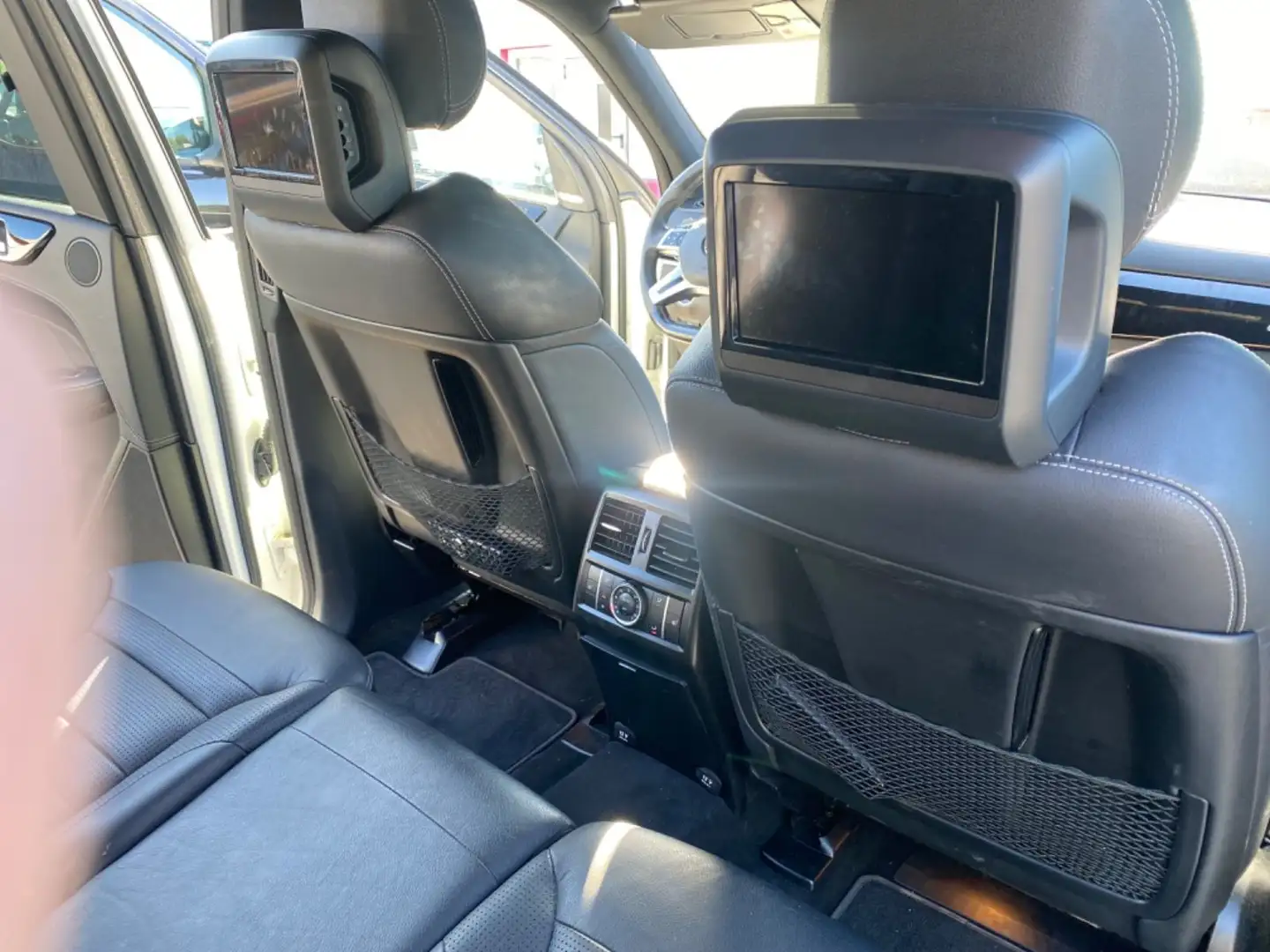 Mercedes-Benz ML 63 AMG ML -Klasse ML 63 AMG Bianco - 1