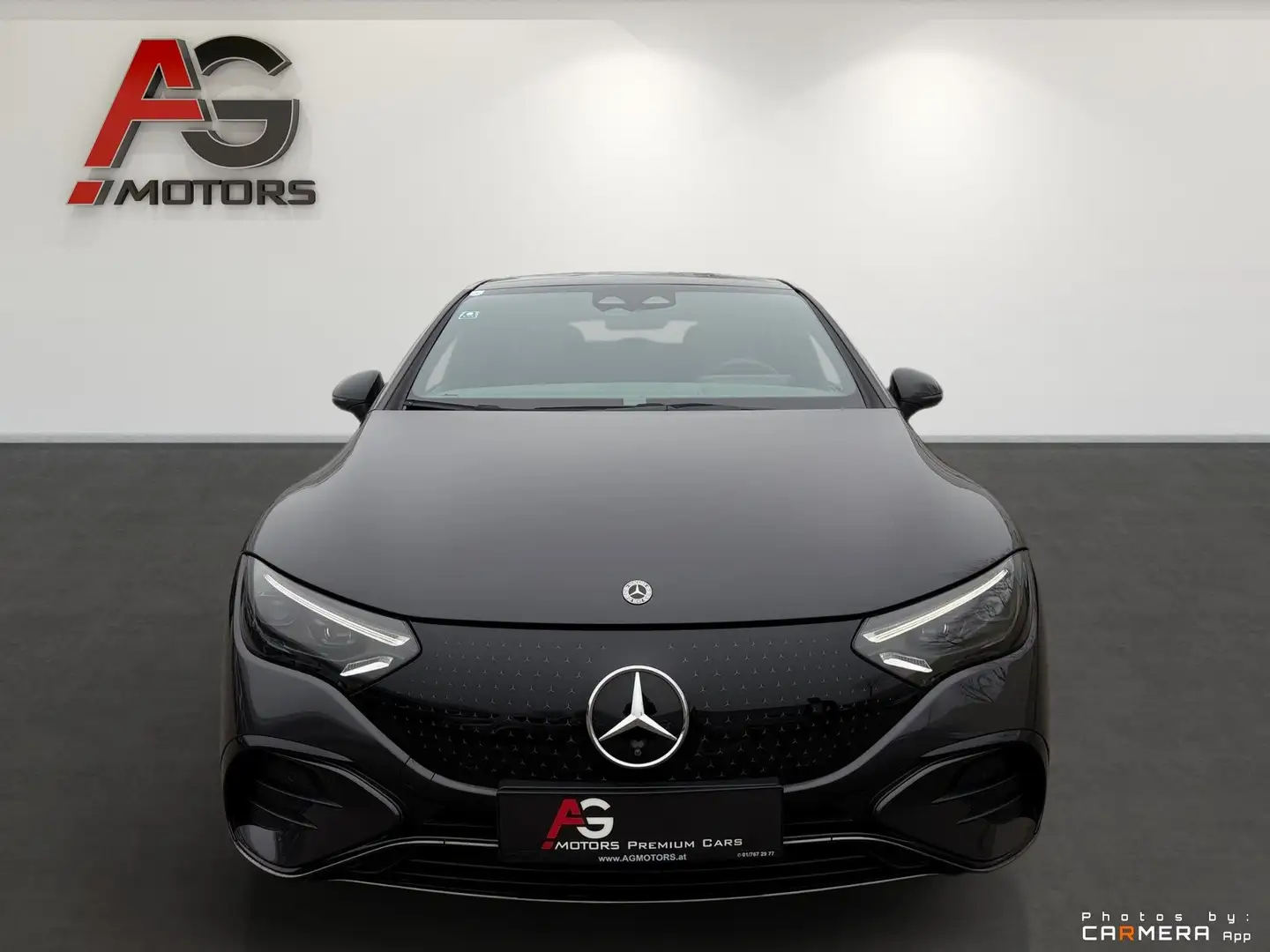Mercedes-Benz EQE 350 89kWh Aut. AMG-Line/Digital Licht/Panorama/HUD/36 Grau - 2
