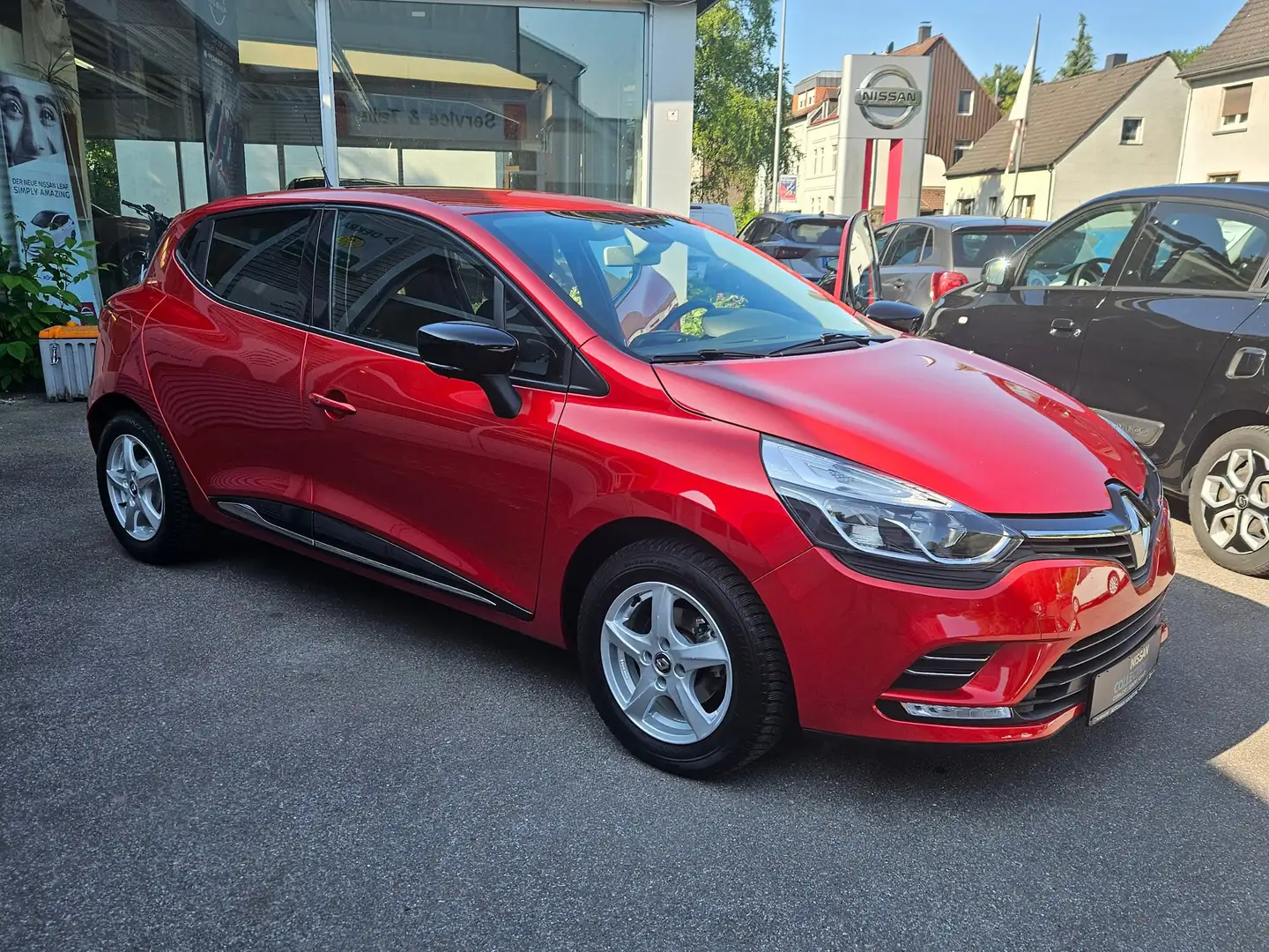 Renault Clio Collection Rosso - 2