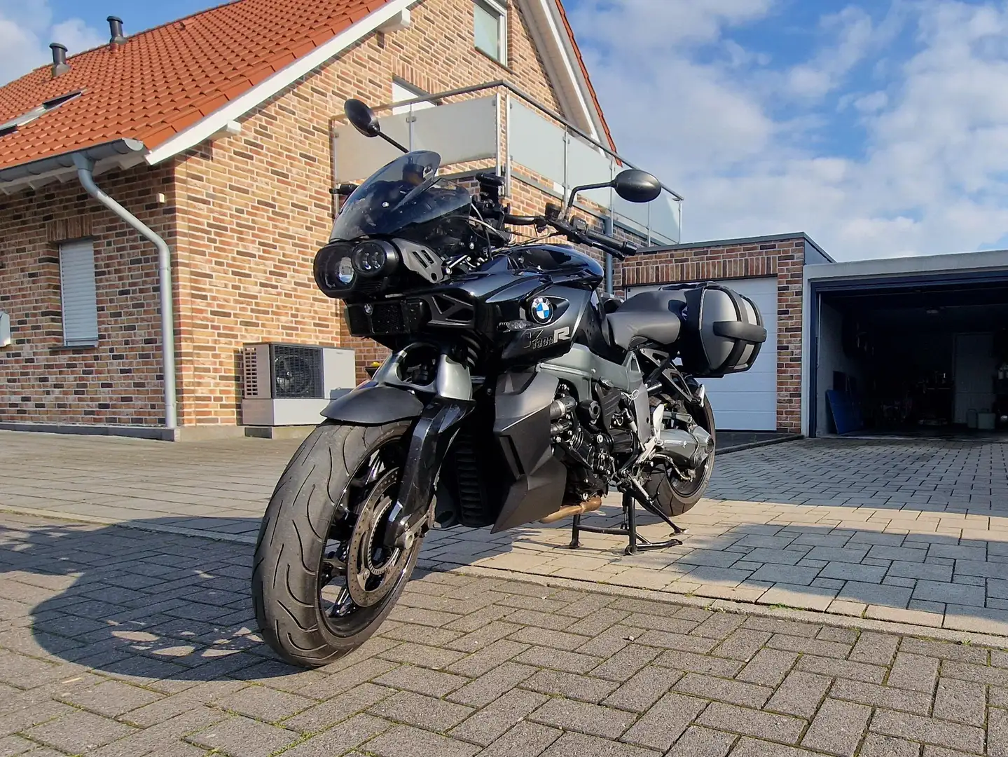 BMW K 1300 R Black - 2