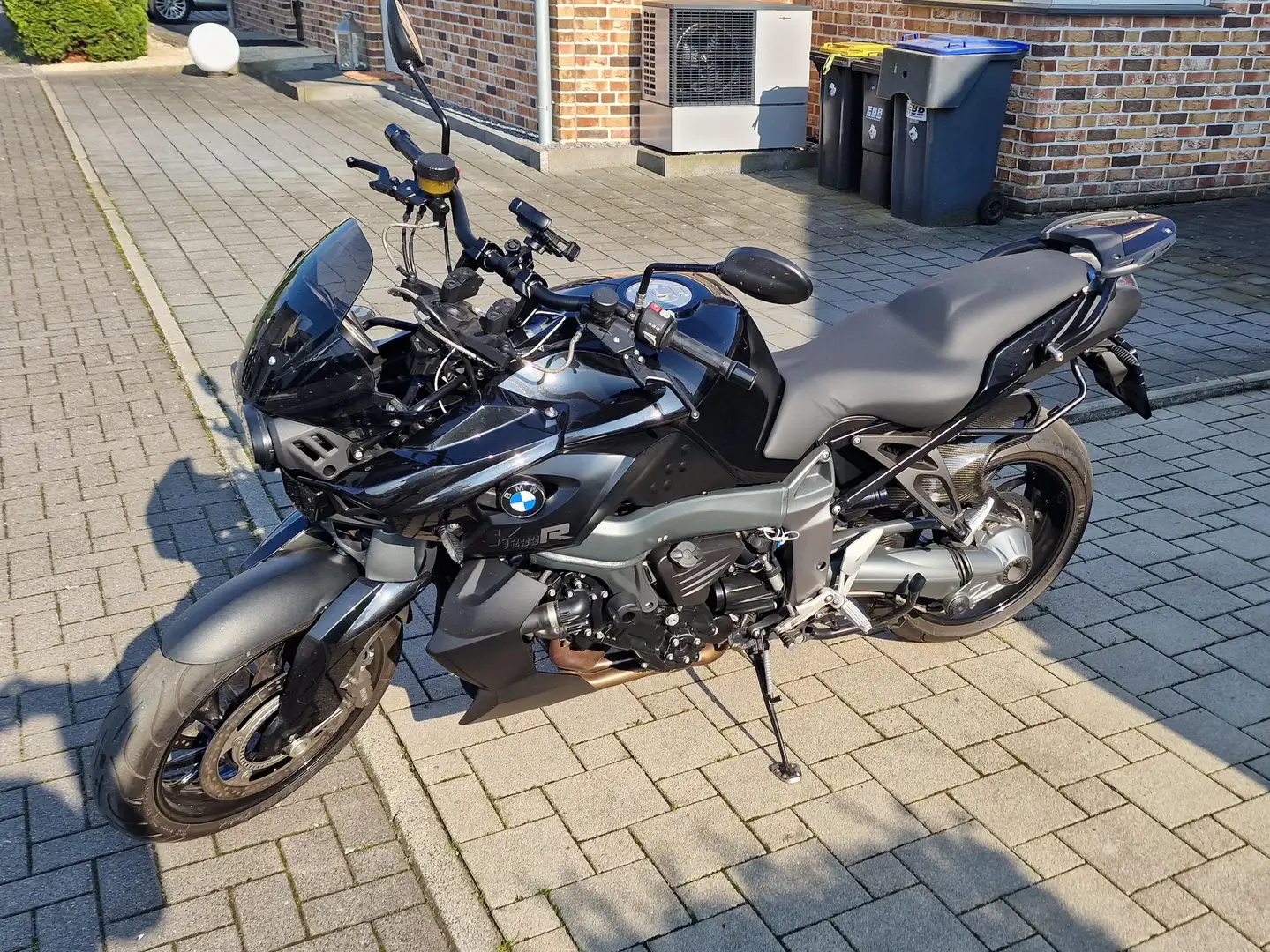 BMW K 1300 R Black - 1