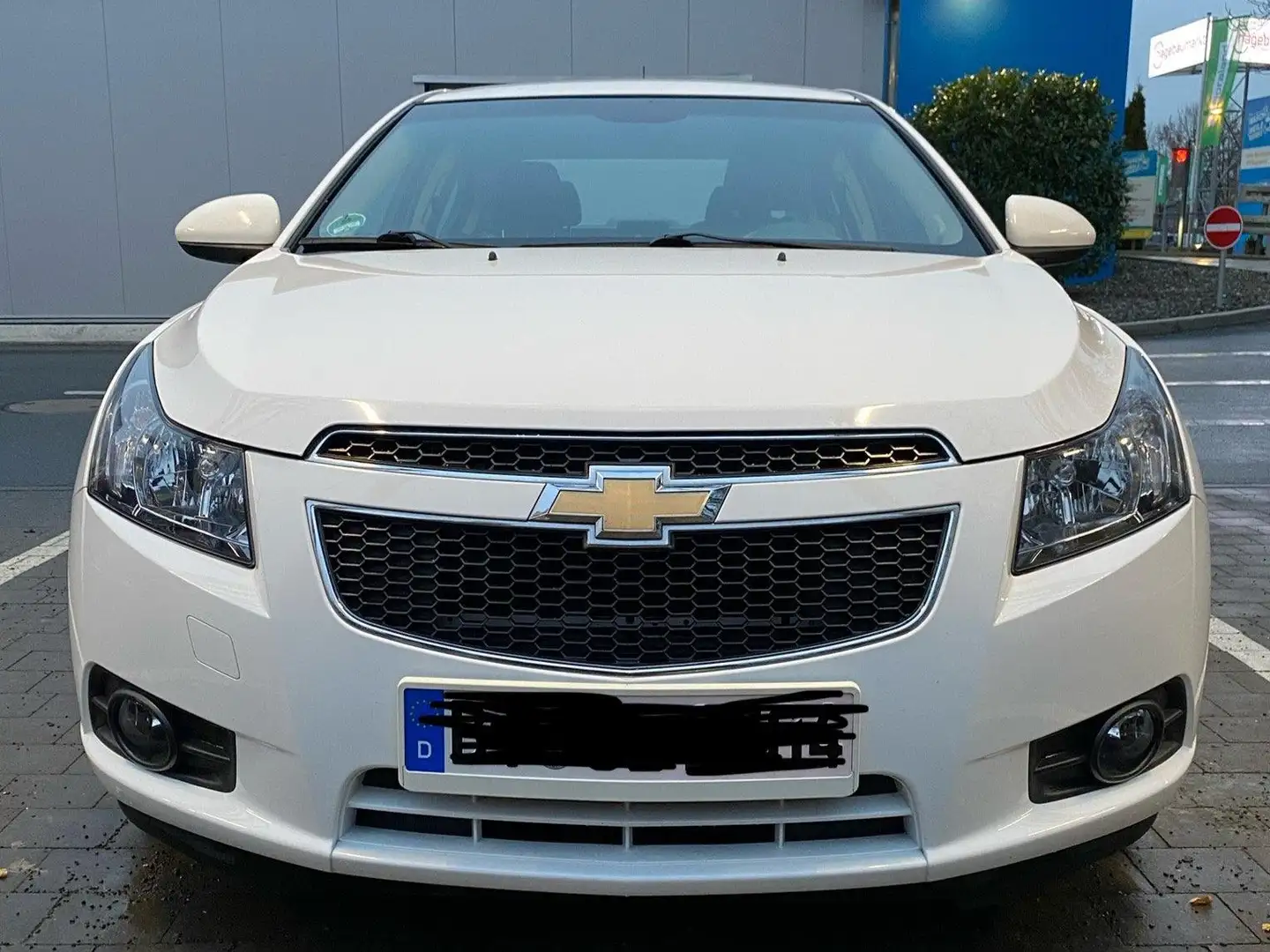 Chevrolet Cruze Cruze 1.8 LT Wit - 2