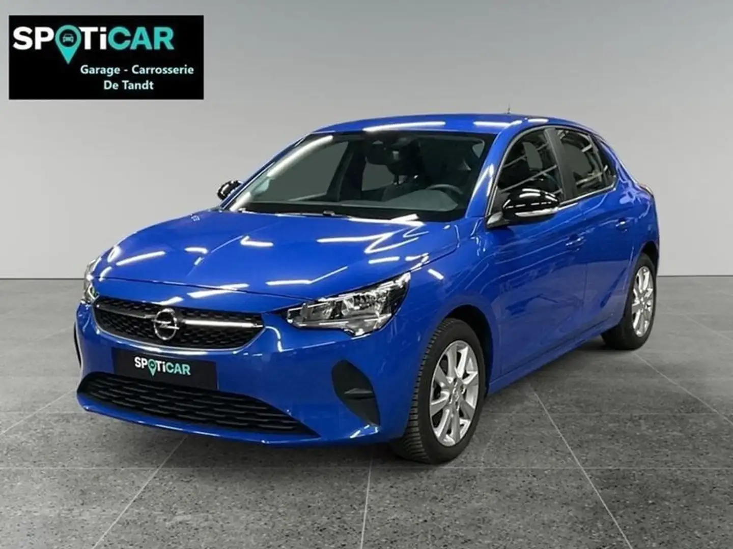 Opel Corsa Edition 1.2 Benzine 75 pk - 5 D - Camera - Sensore Azul - 1