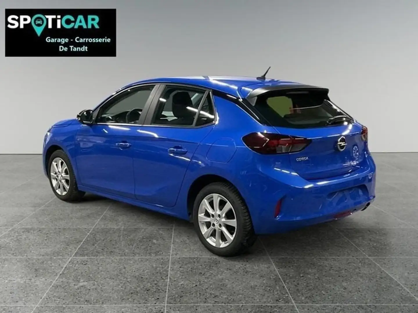 Opel Corsa Edition 1.2 Benzine 75 pk - 5 D - Camera - Sensore Blauw - 2