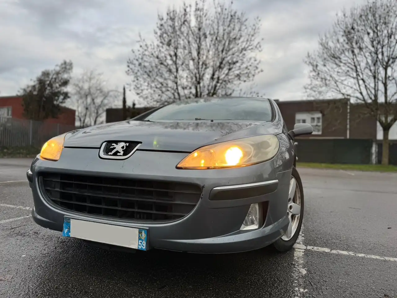 Peugeot 407 2.0e 16v ExÃ©cutive Pack