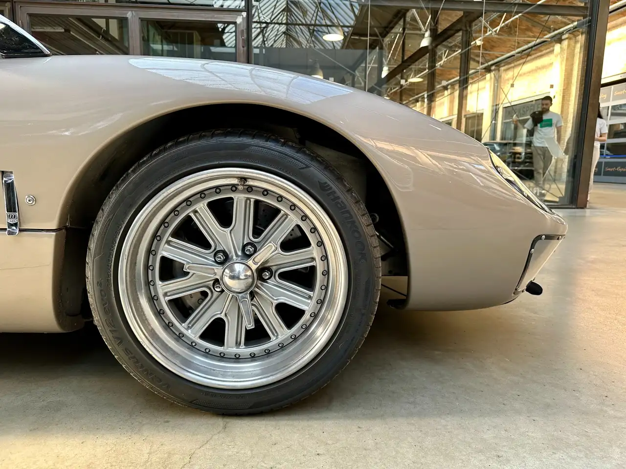 Ford GT 40 Replica, foto 11