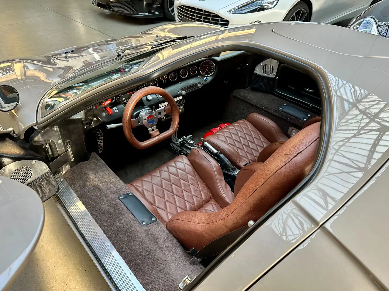 Ford GT 40 Replica, foto 10