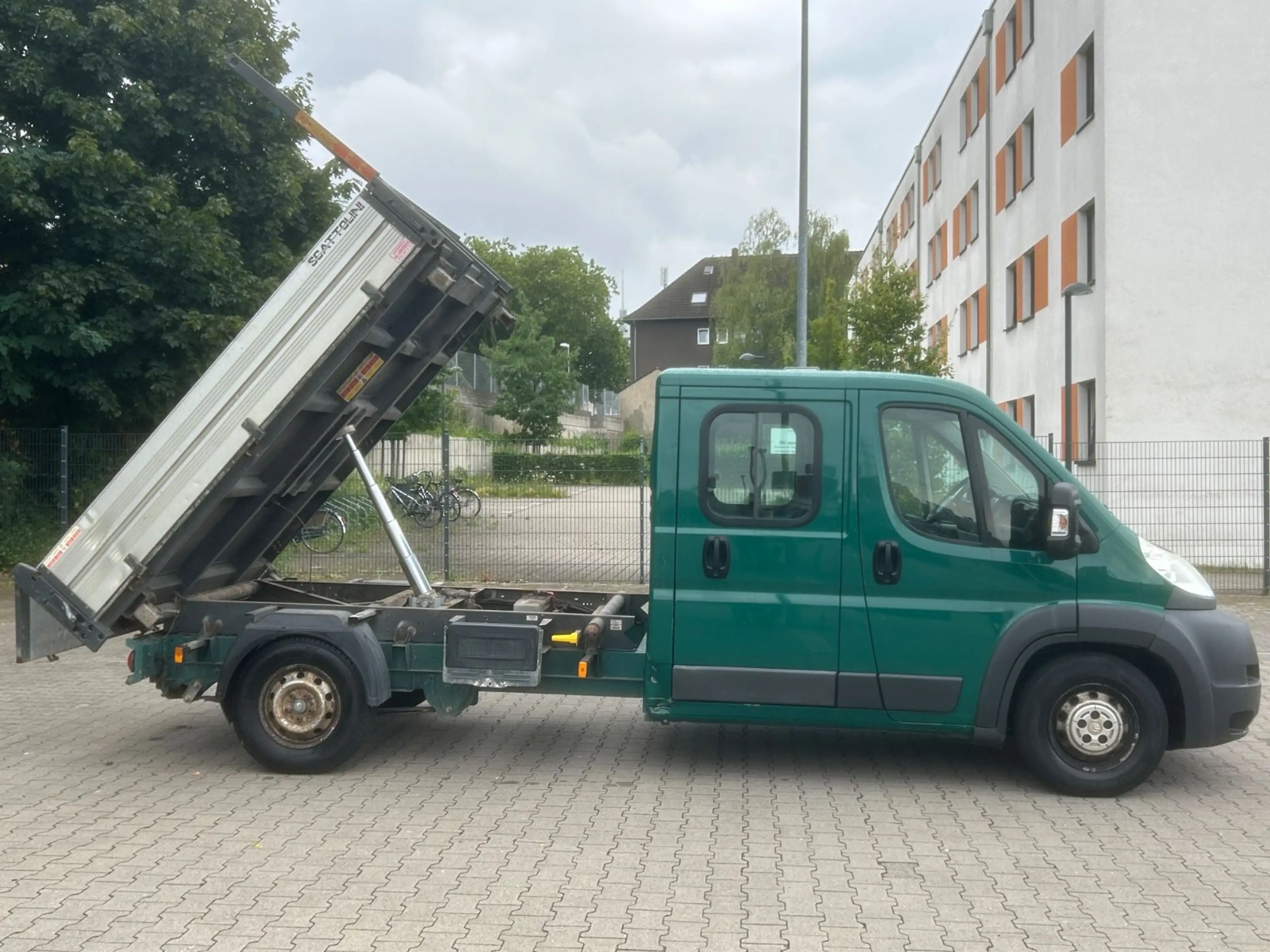 Citroen Jumper *KIPPER*Elektr. Fenst.*AHK* — photo 14