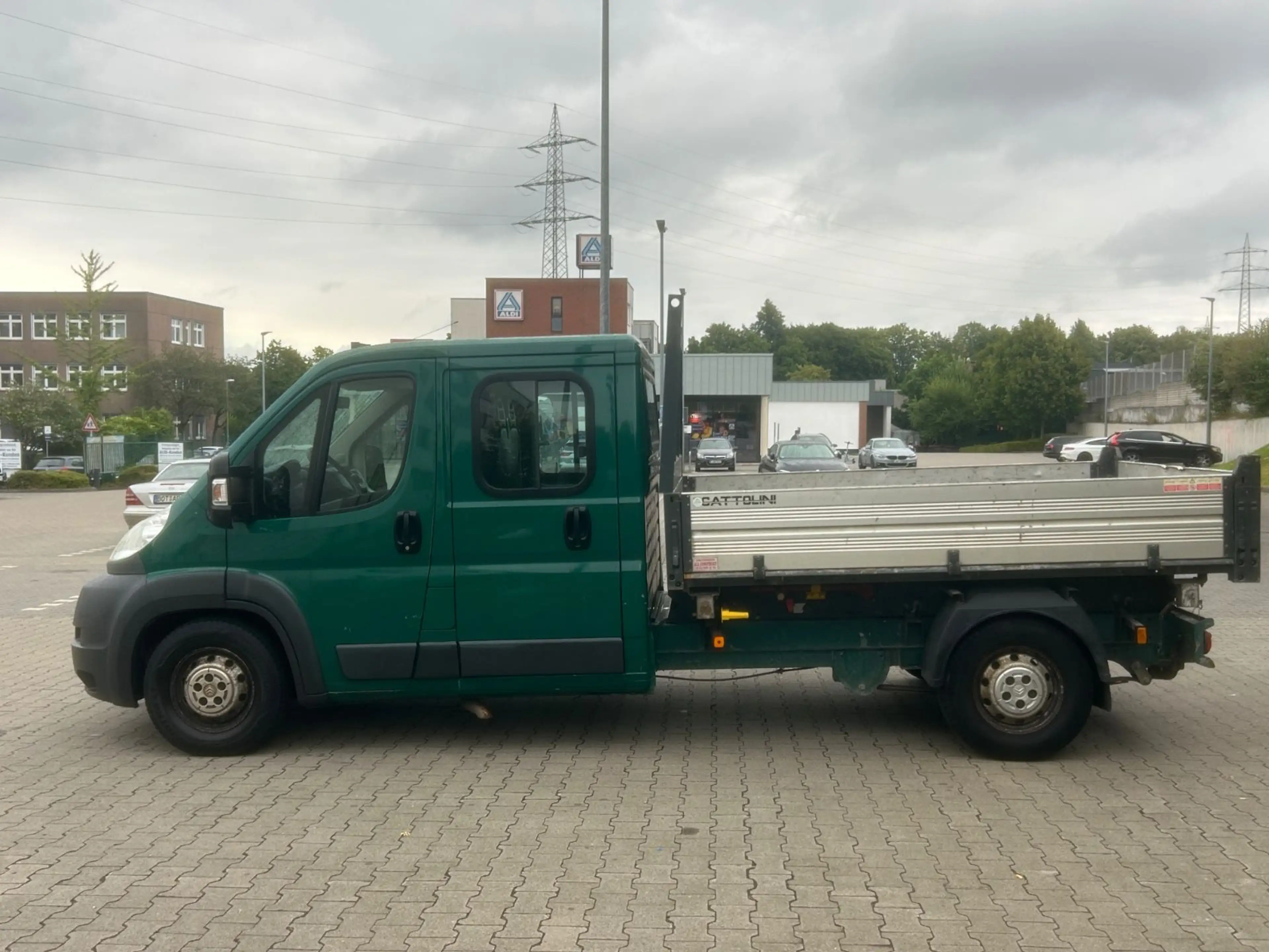Citroen Jumper *KIPPER*Elektr. Fenst.*AHK* — photo 2