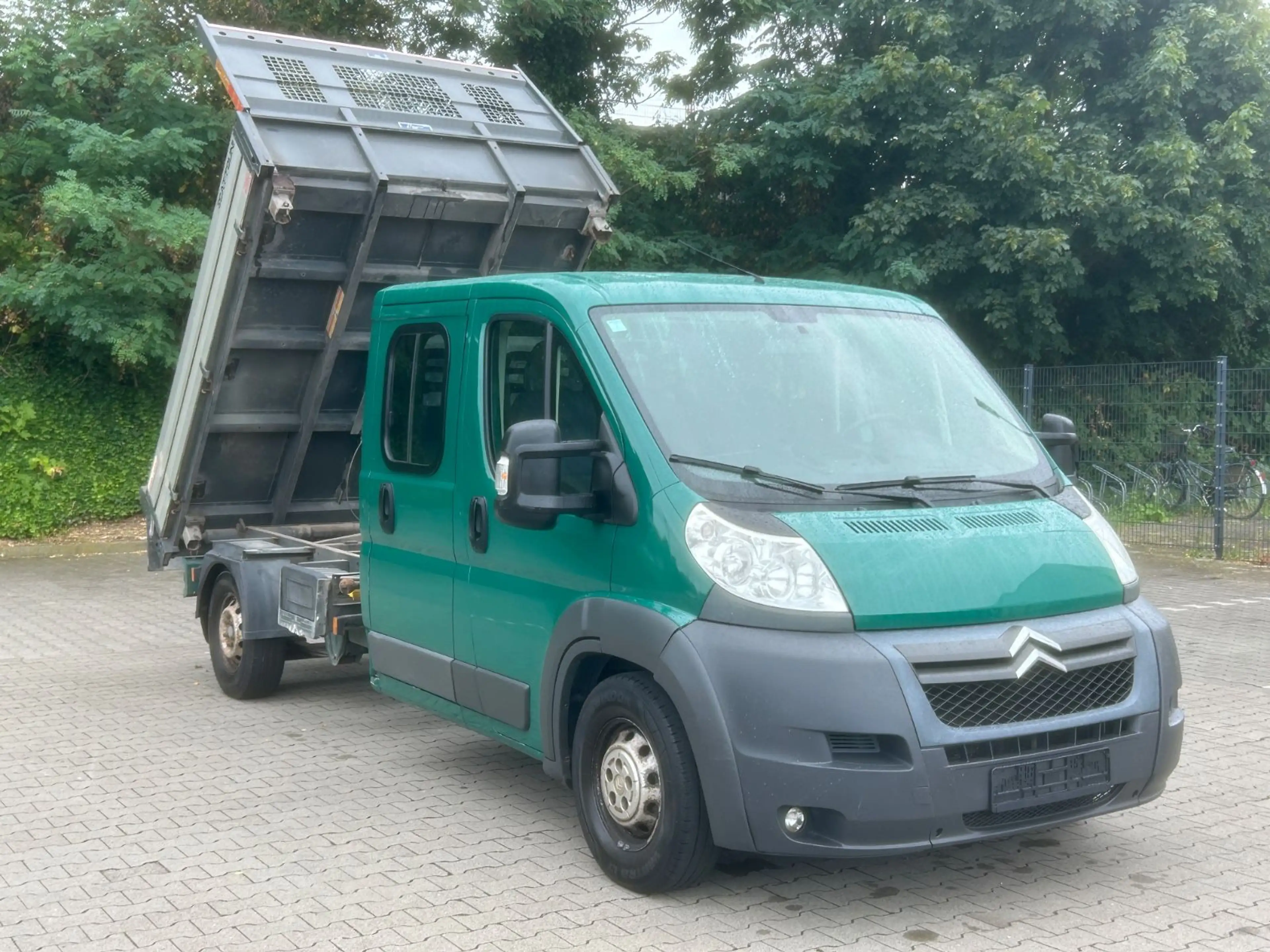 Citroen Jumper *KIPPER*Elektr. Fenst.*AHK* — photo 15