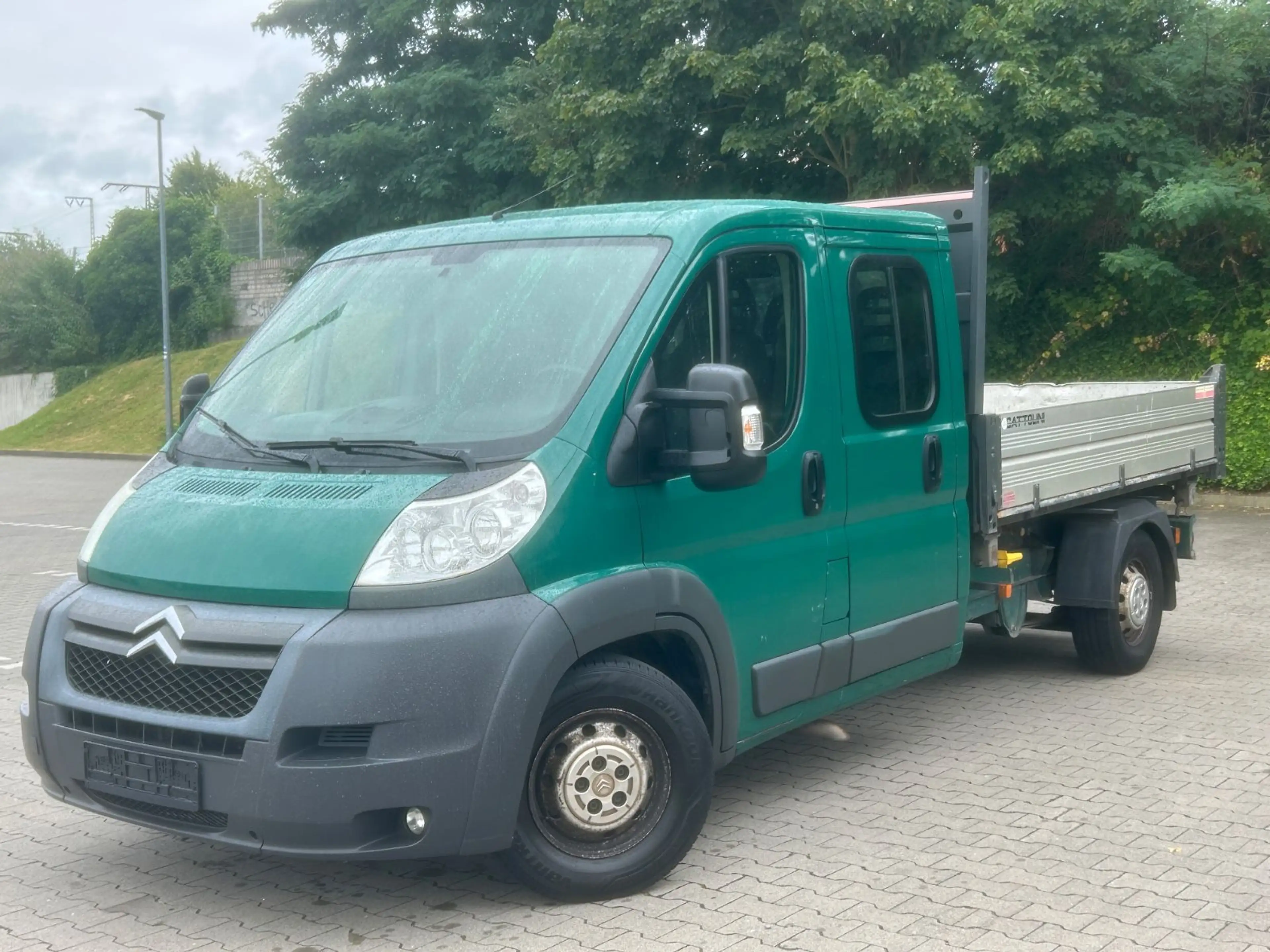 Citroen Jumper *KIPPER*Elektr. Fenst.*AHK*