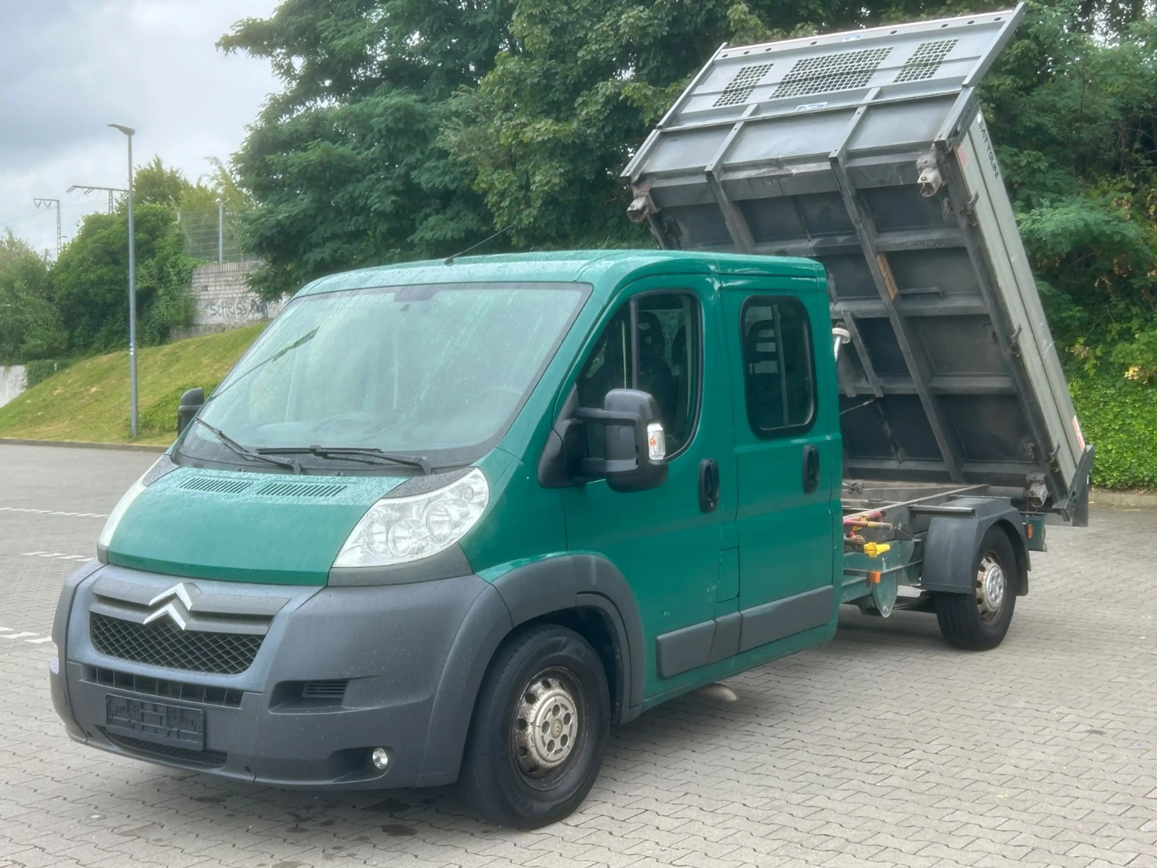 Citroen Jumper *KIPPER*Elektr. Fenst.*AHK* — photo 10