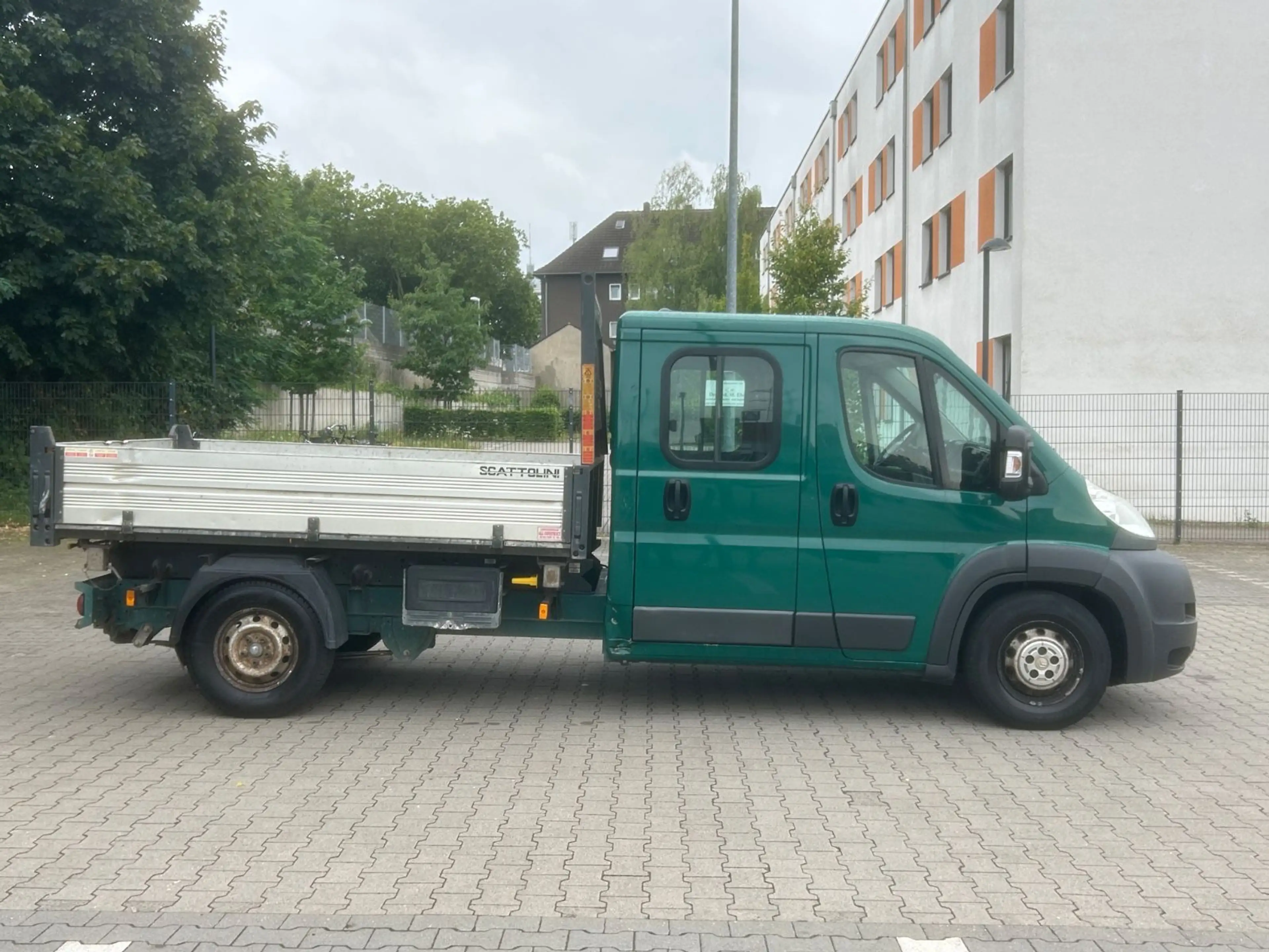 Citroen Jumper *KIPPER*Elektr. Fenst.*AHK* — photo 5