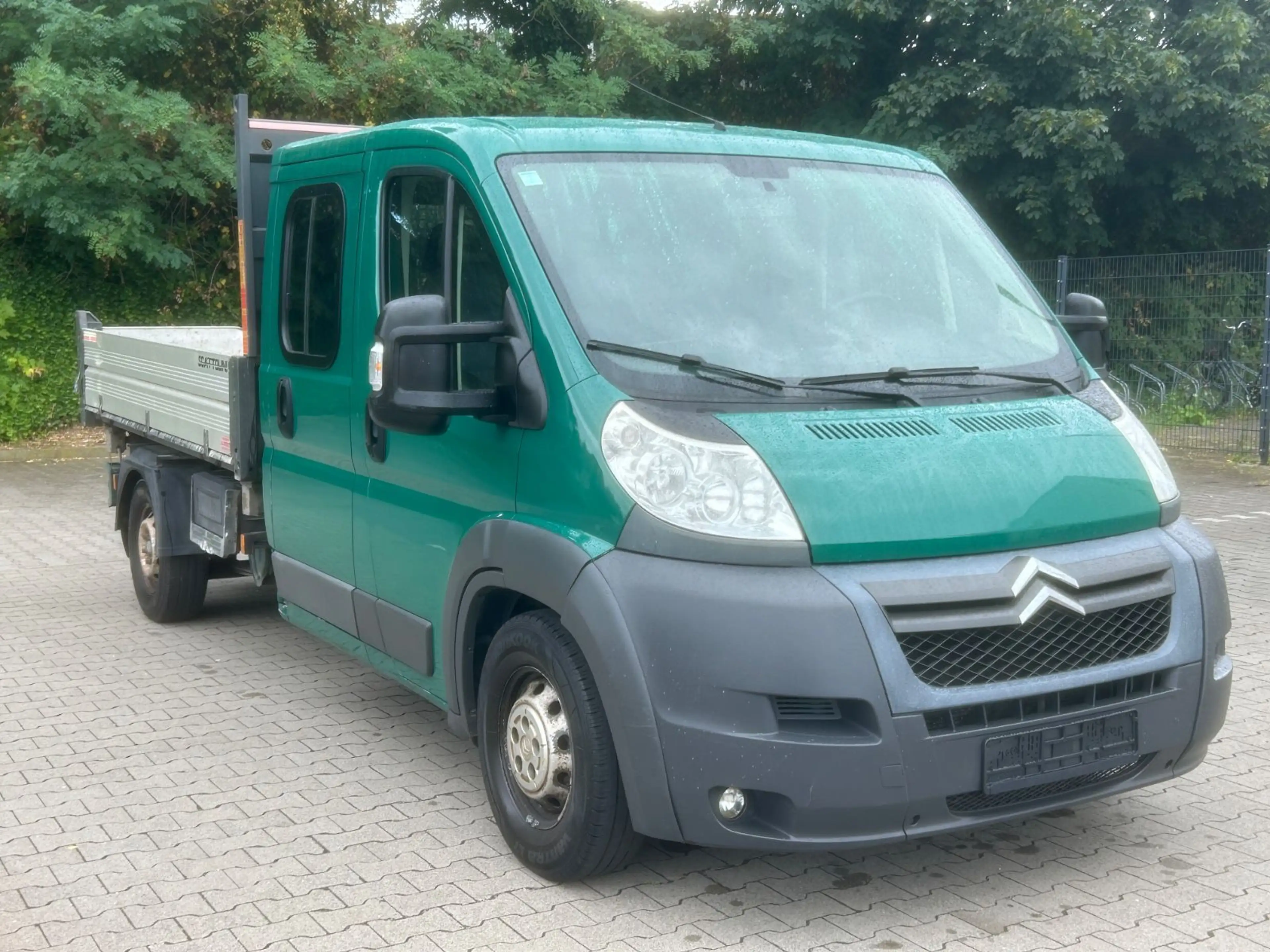 Citroen Jumper *KIPPER*Elektr. Fenst.*AHK* — photo 6