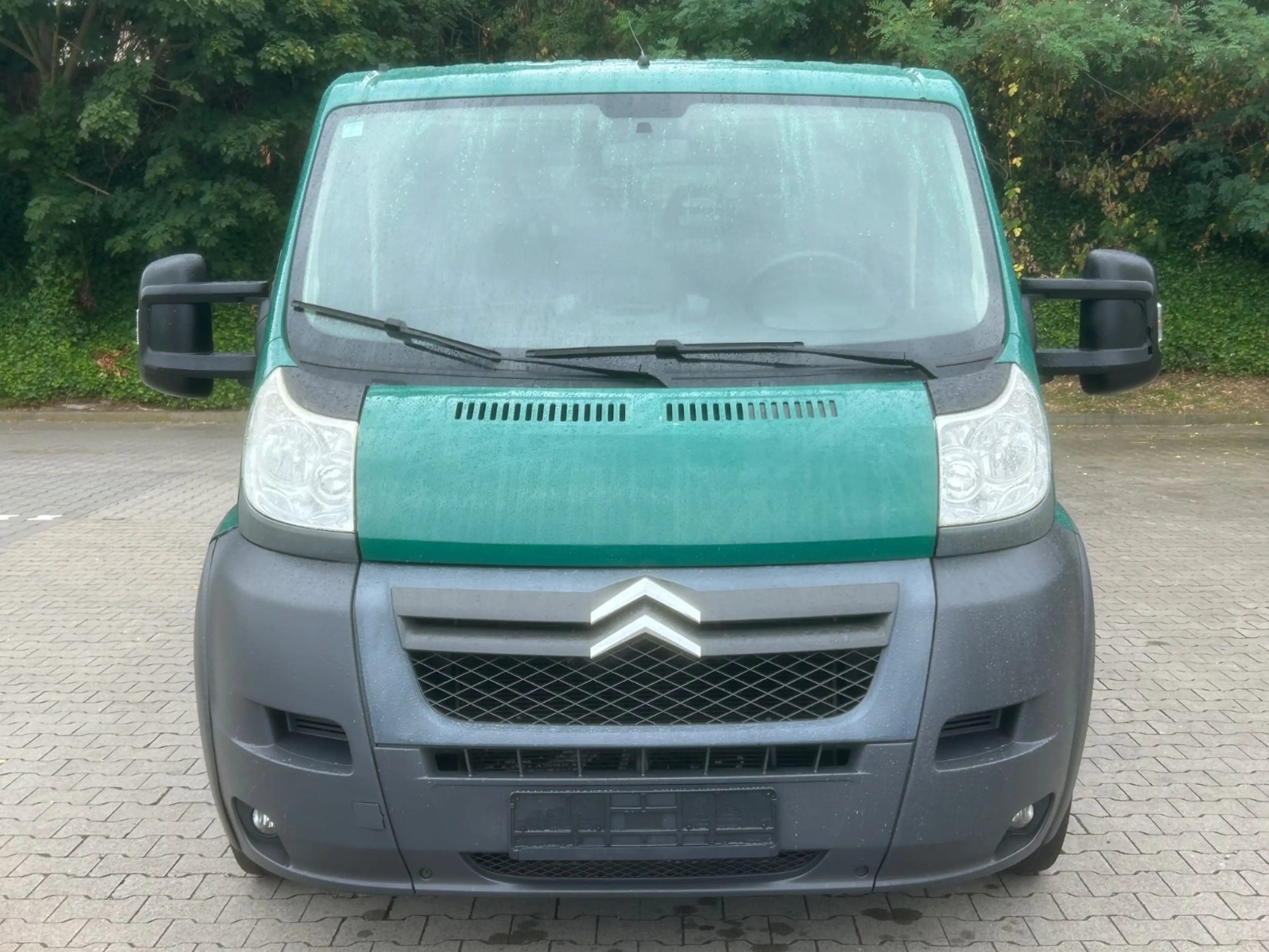 Citroen Jumper *KIPPER*Elektr. Fenst.*AHK* — photo 7