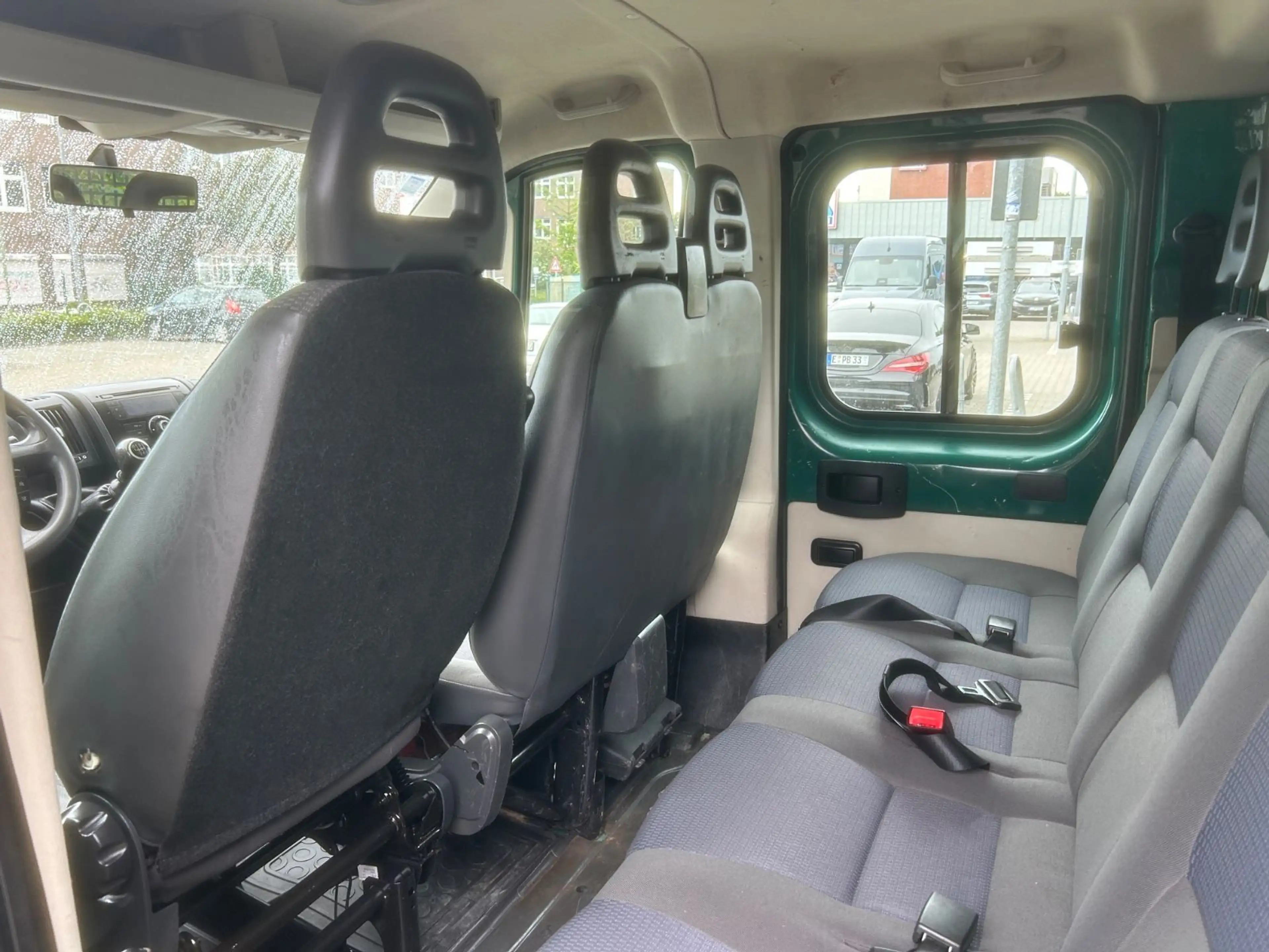 Citroen Jumper *KIPPER*Elektr. Fenst.*AHK* — photo 23