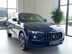 Maserati Levante GT Mild Hybrid Soft Close Pano 21"