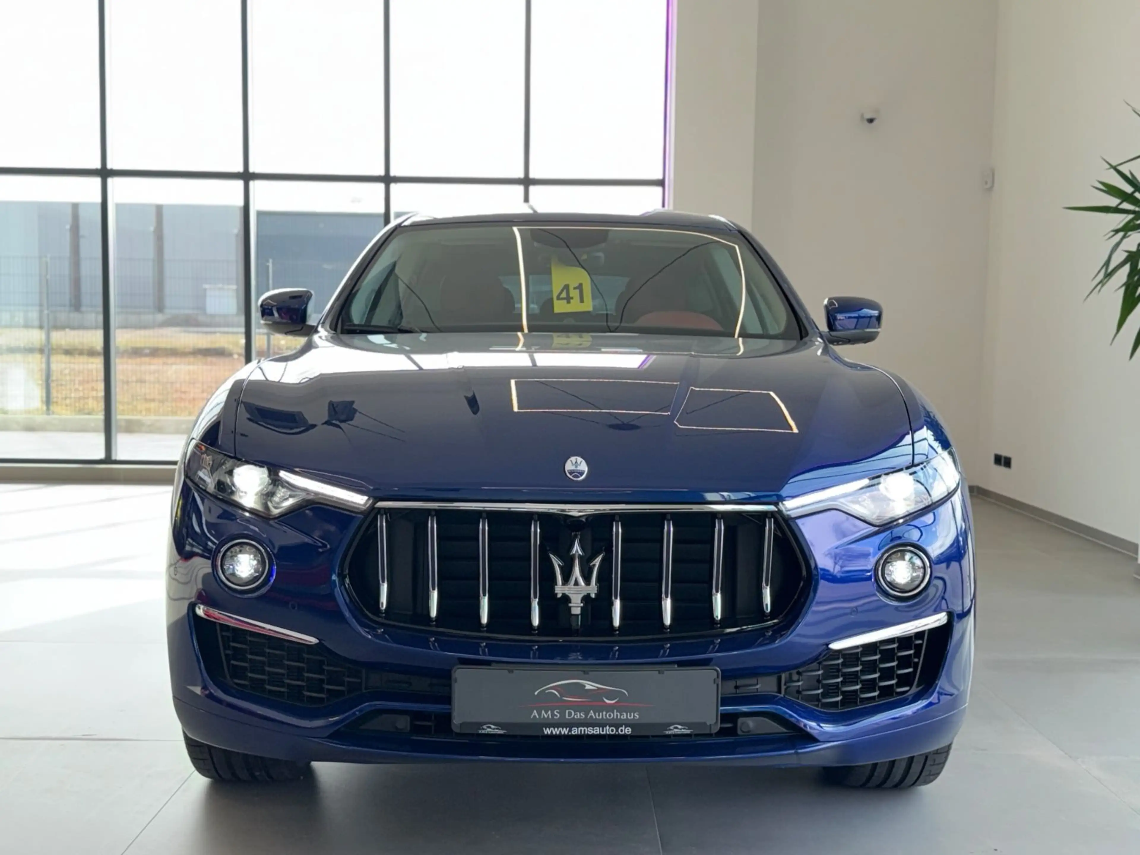Maserati Levante GT Mild-Hybrid Soft Close Pano 21" — photo 2