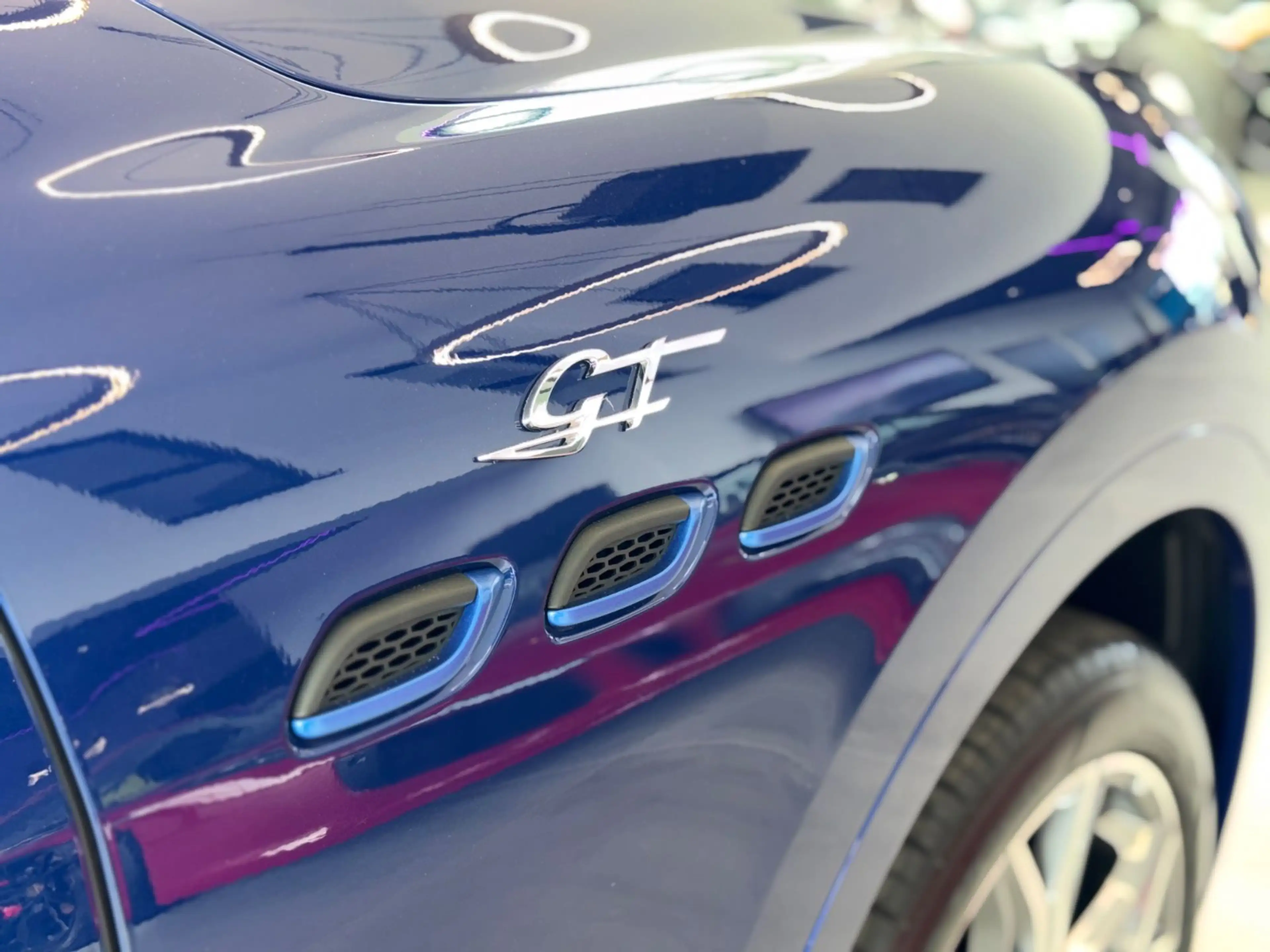 Maserati Levante GT Mild-Hybrid Soft Close Pano 21" — photo 7