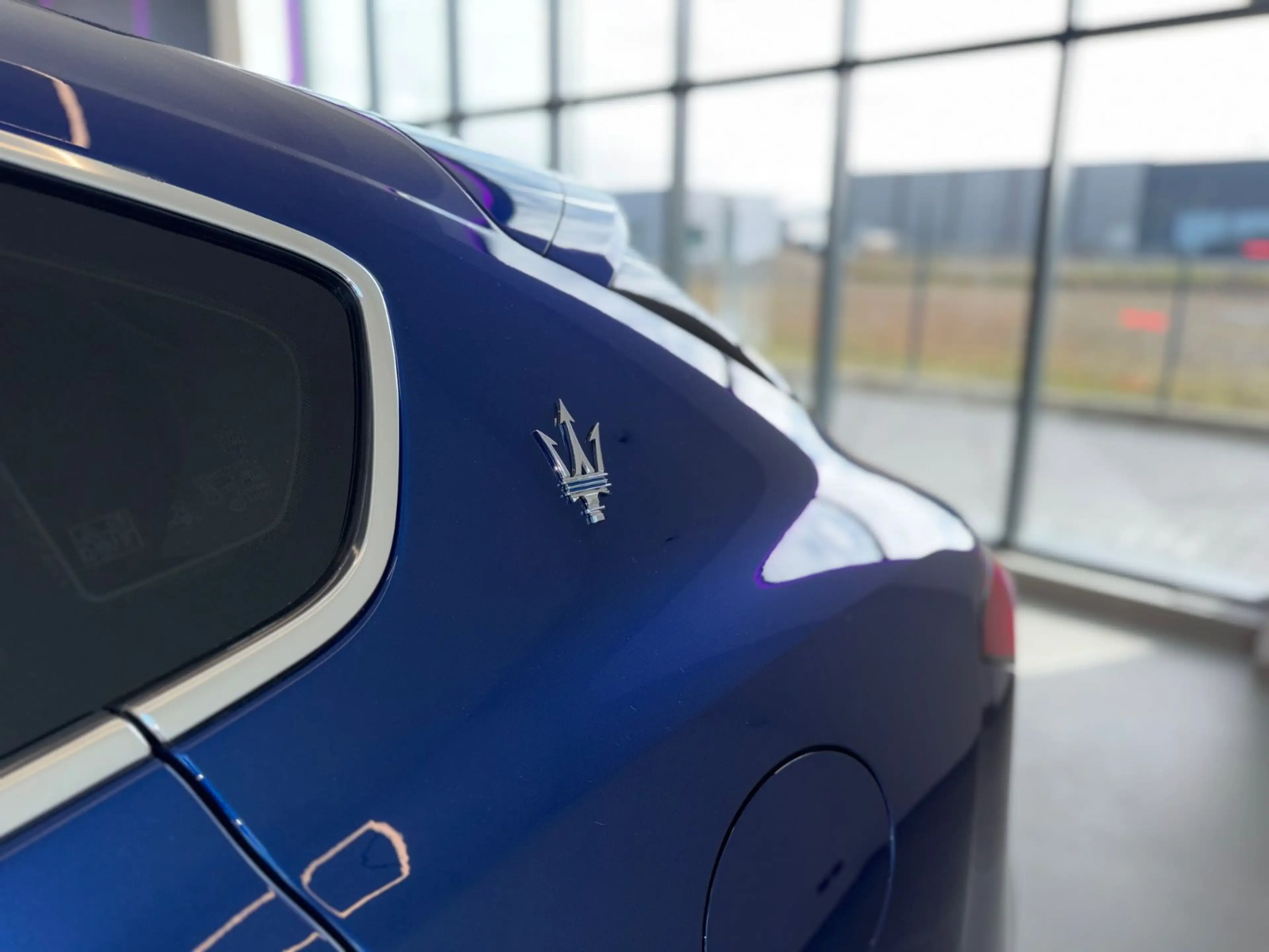 Maserati Levante GT Mild-Hybrid Soft Close Pano 21" — photo 8