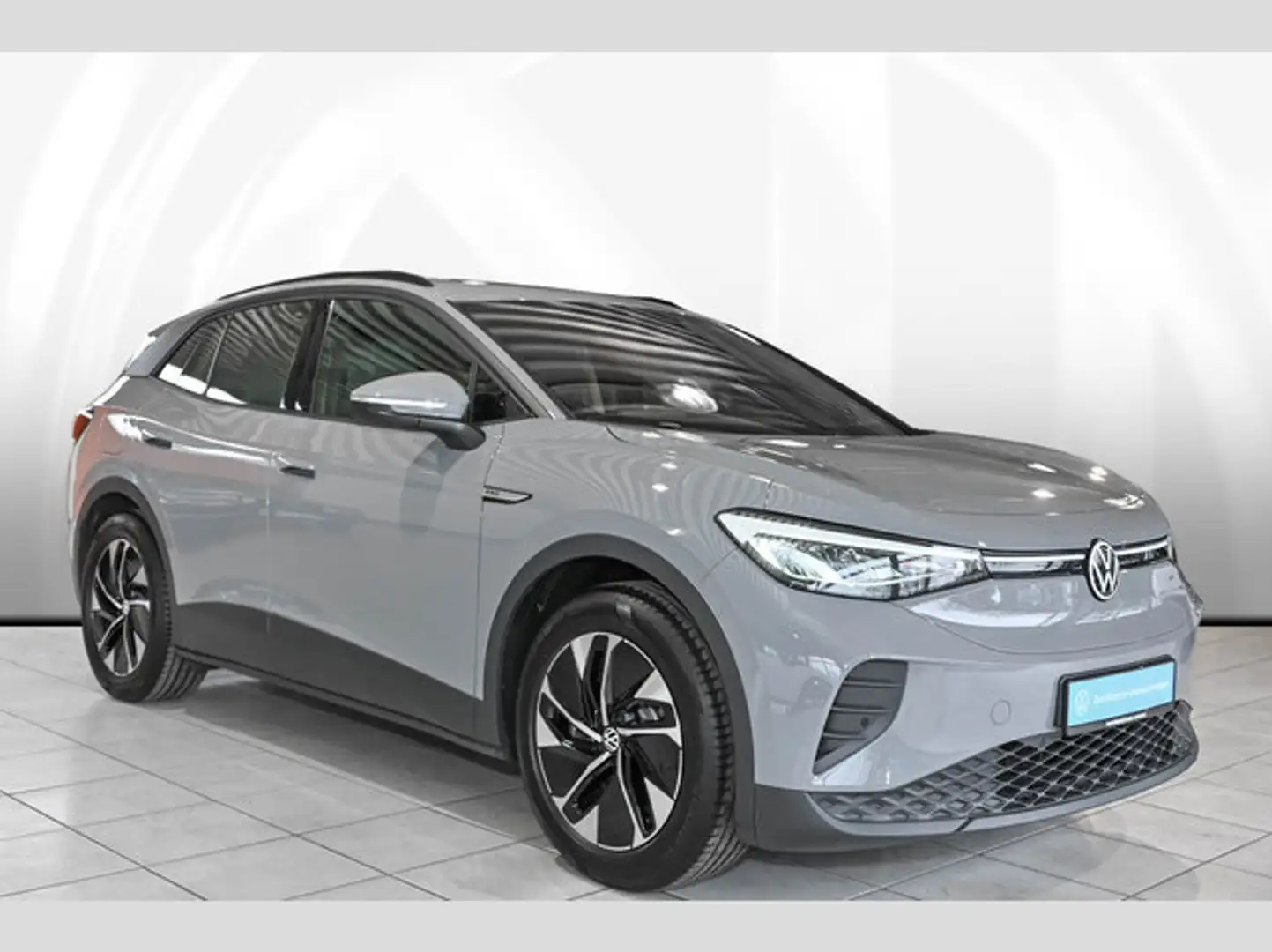 Volkswagen ID.4 Pro Performance Gris - 2