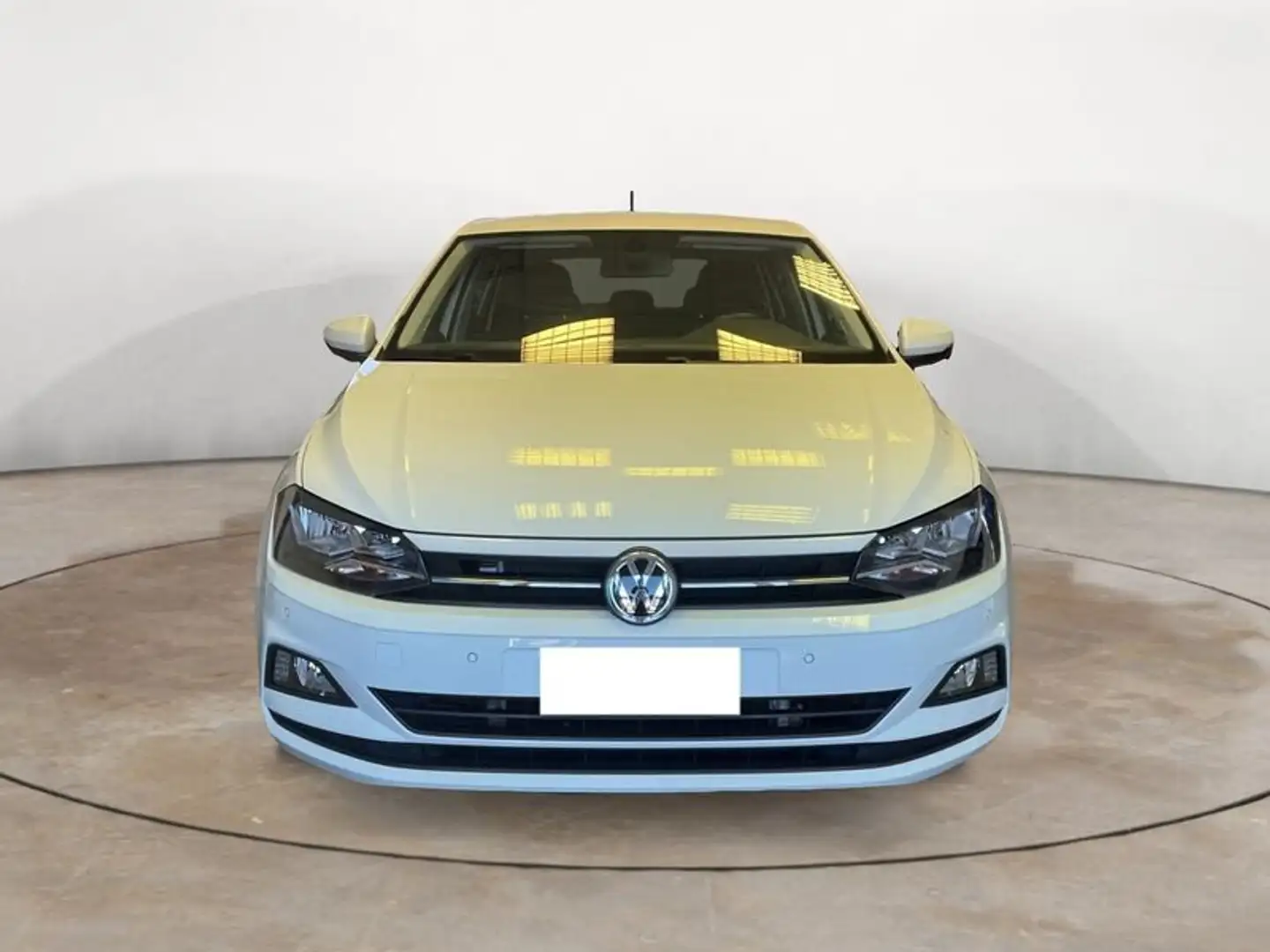 Volkswagen Polo 1.6 TDI SCR 95CV 5p. Comfortline BlueMotion Techn Nero - 2