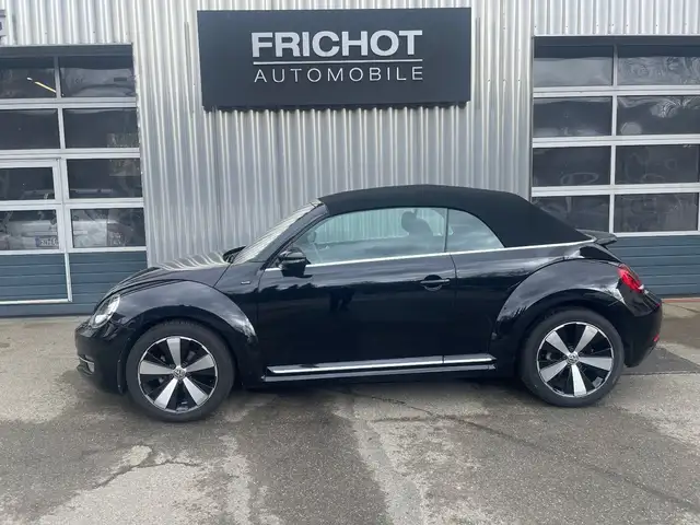 Volkswagen Beetle Cabriolet Allstar BMT