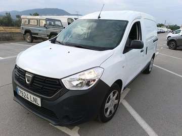 Van Essential Blue dCi 70kW (95CV)