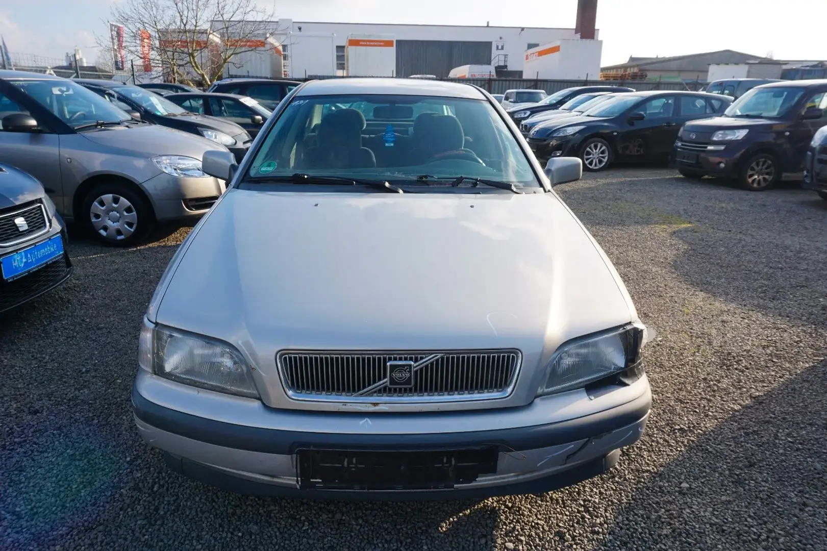 Volvo S40 *KLIMA*ZV*RADIO-CD !! Szary - 2