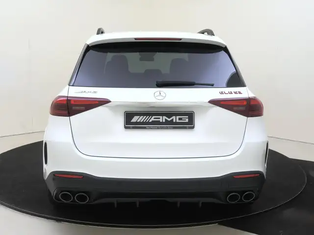 Mercedes-Benz Gle view 7