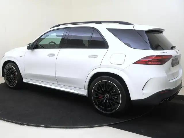 Mercedes-Benz Gle view 3