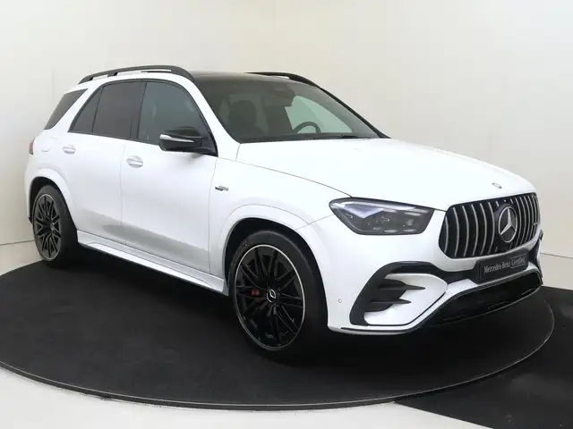 Mercedes-Benz Gle view 2