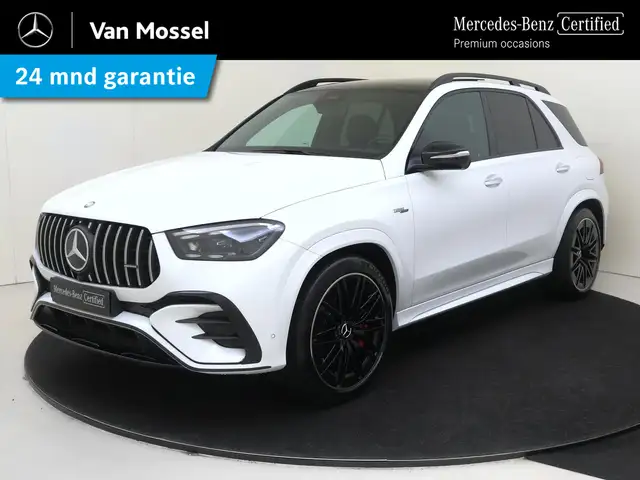 2025 Mercedes-Benz Gle in White for sale