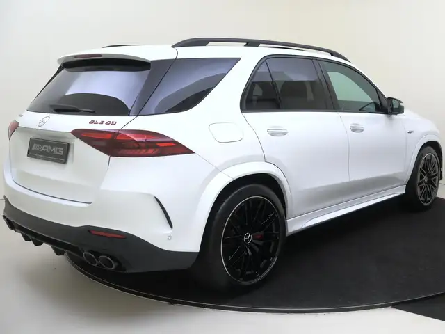 Mercedes-Benz Gle view 4