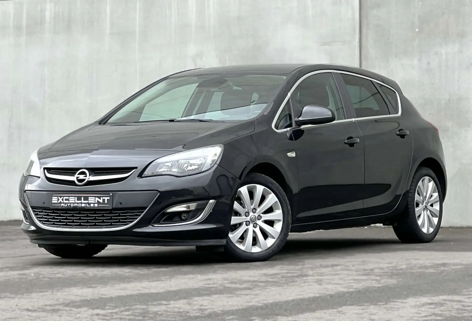 Opel Astra Astra 1.4 Turbo/GPS/BLUETOOTH/PDC/GARANTIE 12 MOIS Gris - 1
