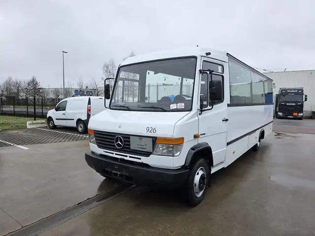 Mercedes-Benz Vario 813 (Stock ID 45084)