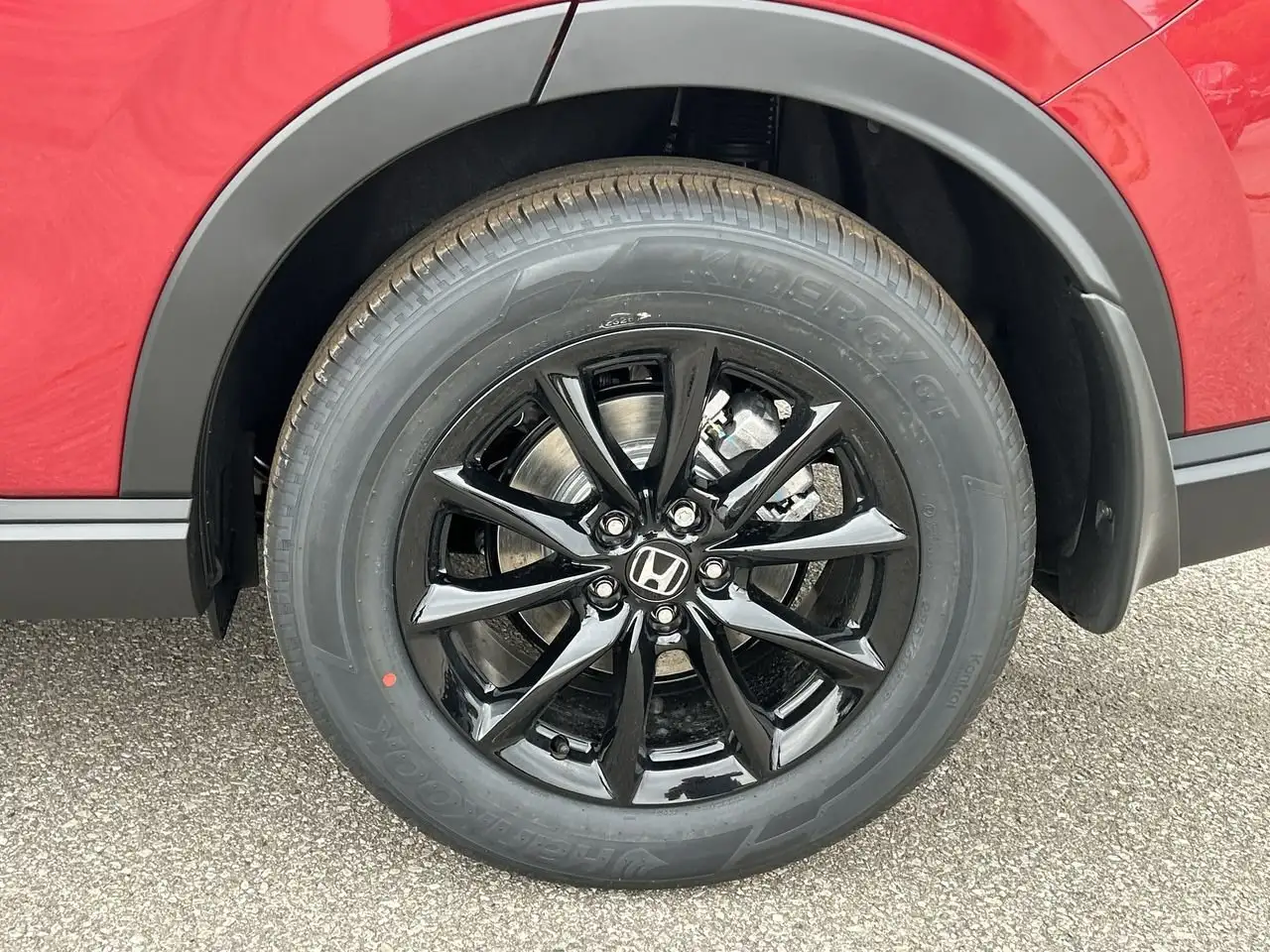 Honda CR-V снимка Honda CR-V