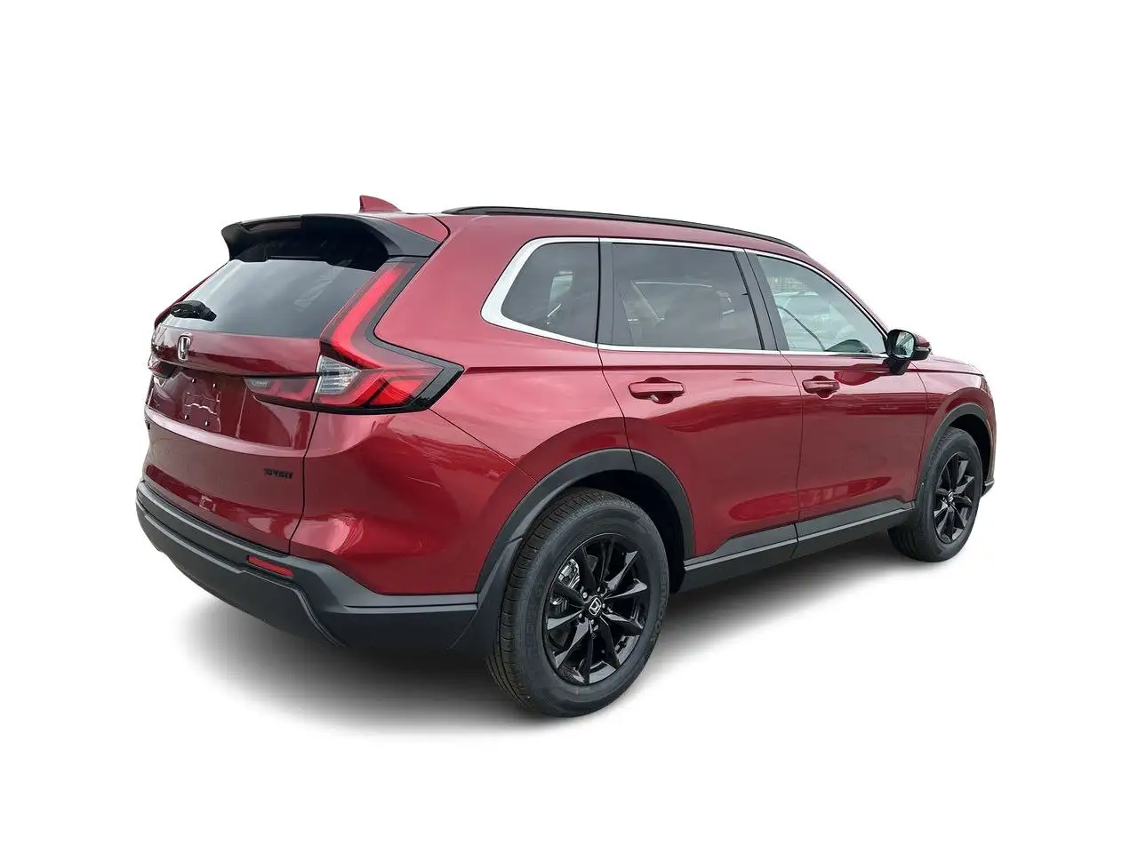 Honda CR-V снимка Honda CR-V
