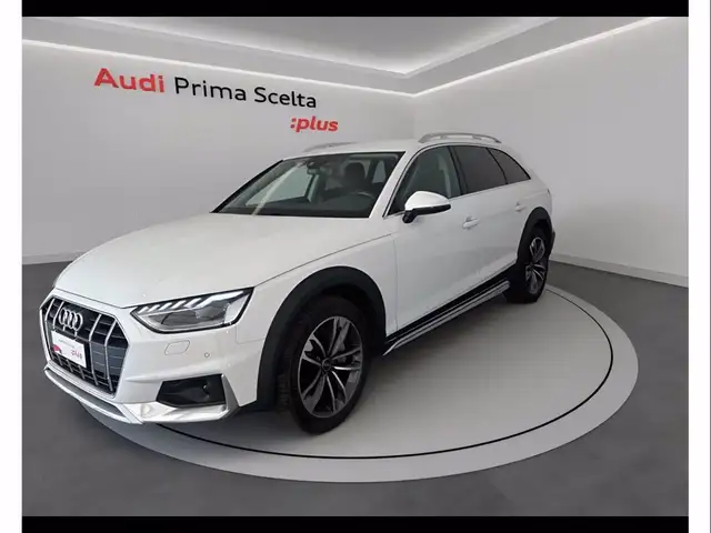 Audi A4 allroad