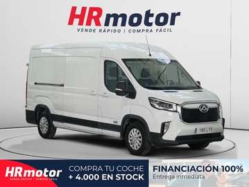 e Deliver 3 Furgon eDeliver 9 L3H2 72 kWh 150 kW (