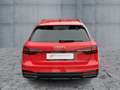 Audi A4 40 TFSI QU S-TR 2x S-LINE NAVI+AHK+HuD Rot - thumbnail 5